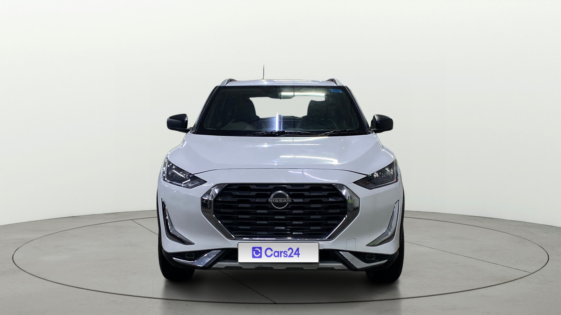 Used 2023 Nissan Magnite Used 2023 Nissan Magnite