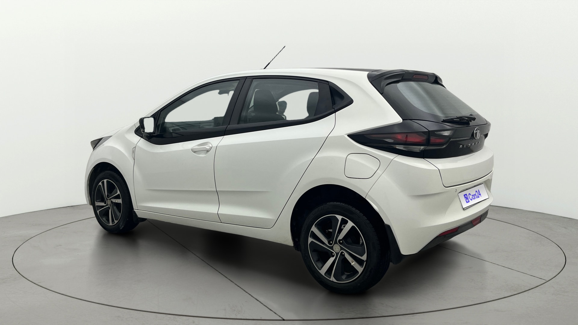 Used 2020 Tata Altroz Used 2020 Tata Altroz