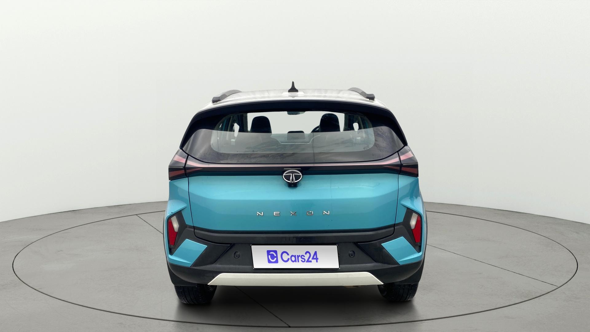 Used 2023 Tata Nexon Used 2023 Tata Nexon