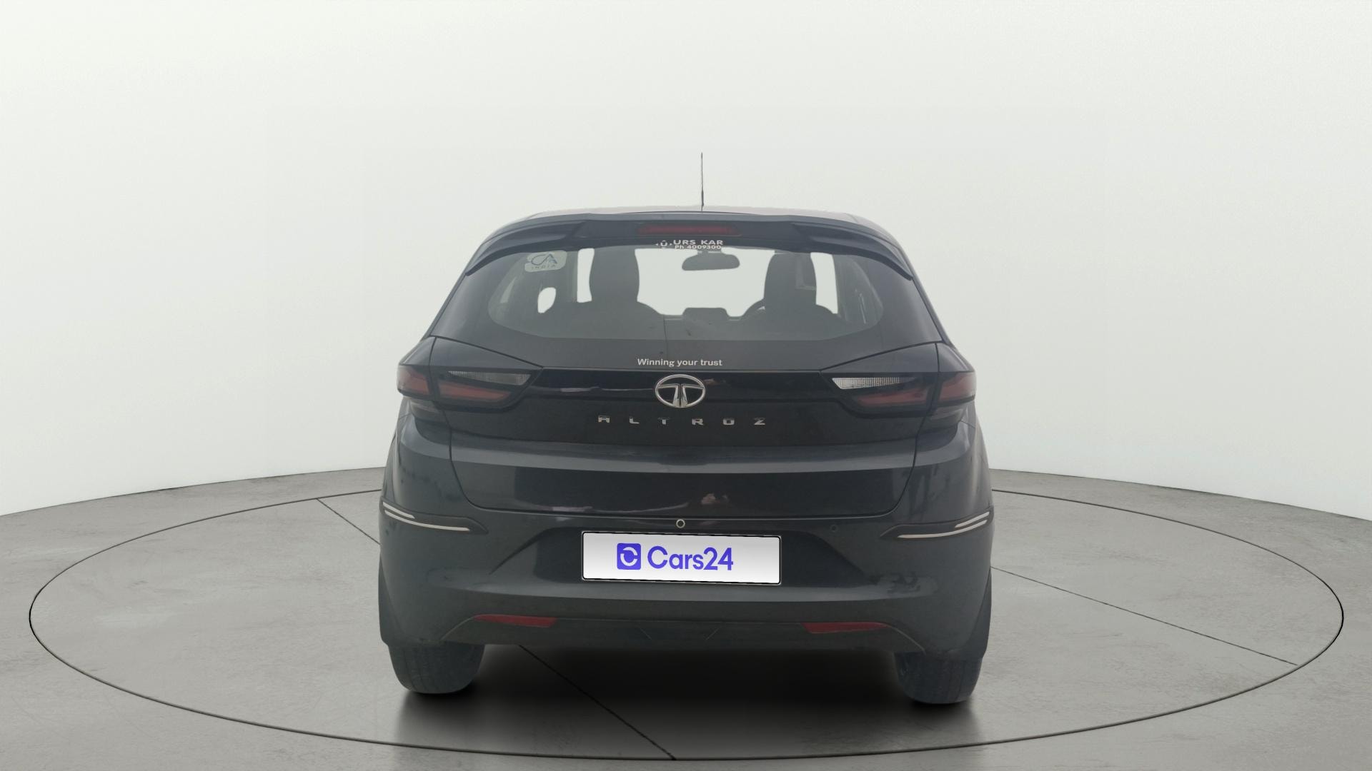 Used 2021 Tata Altroz Used 2021 Tata Altroz