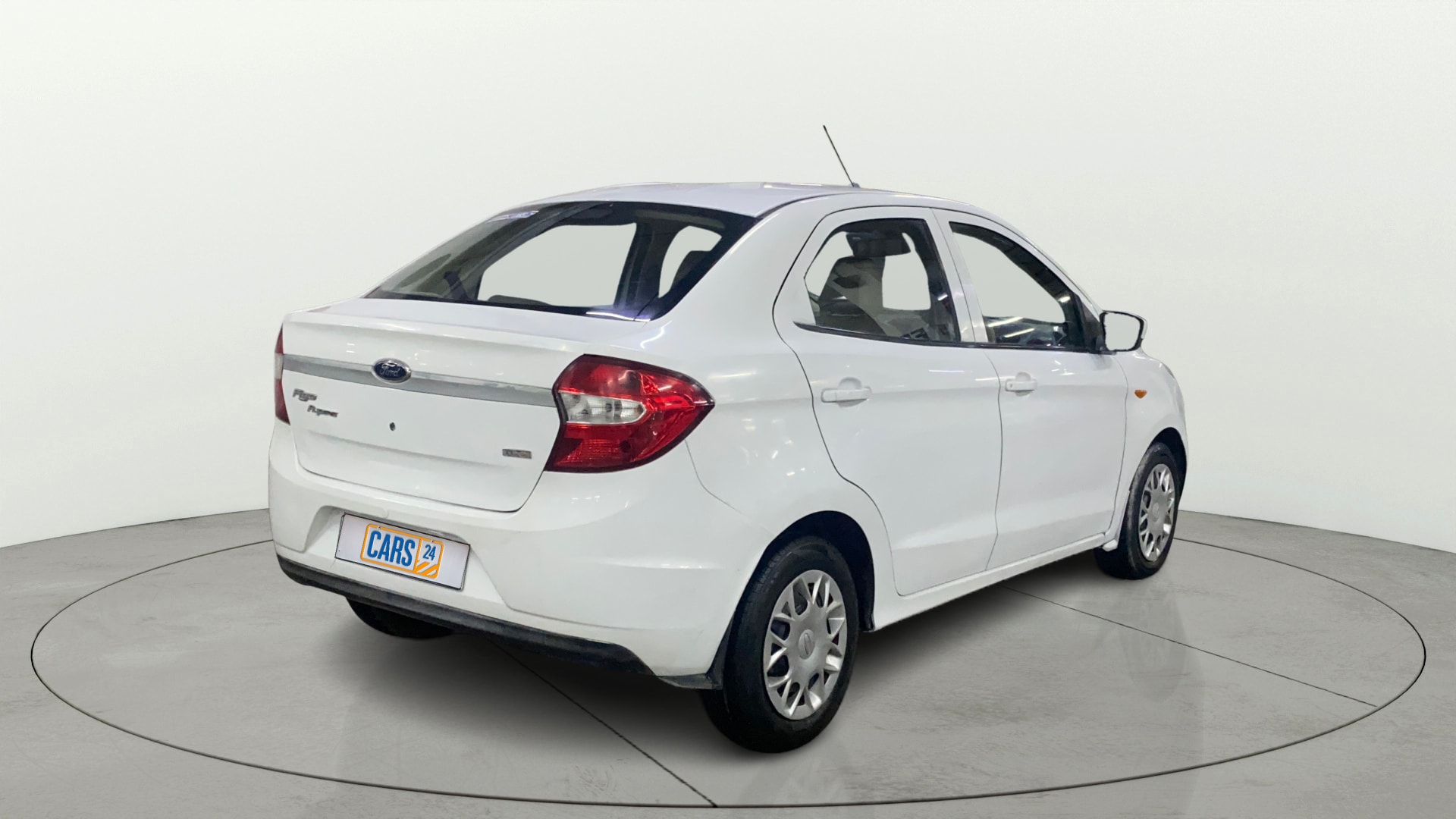 Used 2015 Ford Figo Aspire Used 2015 Ford Figo Aspire