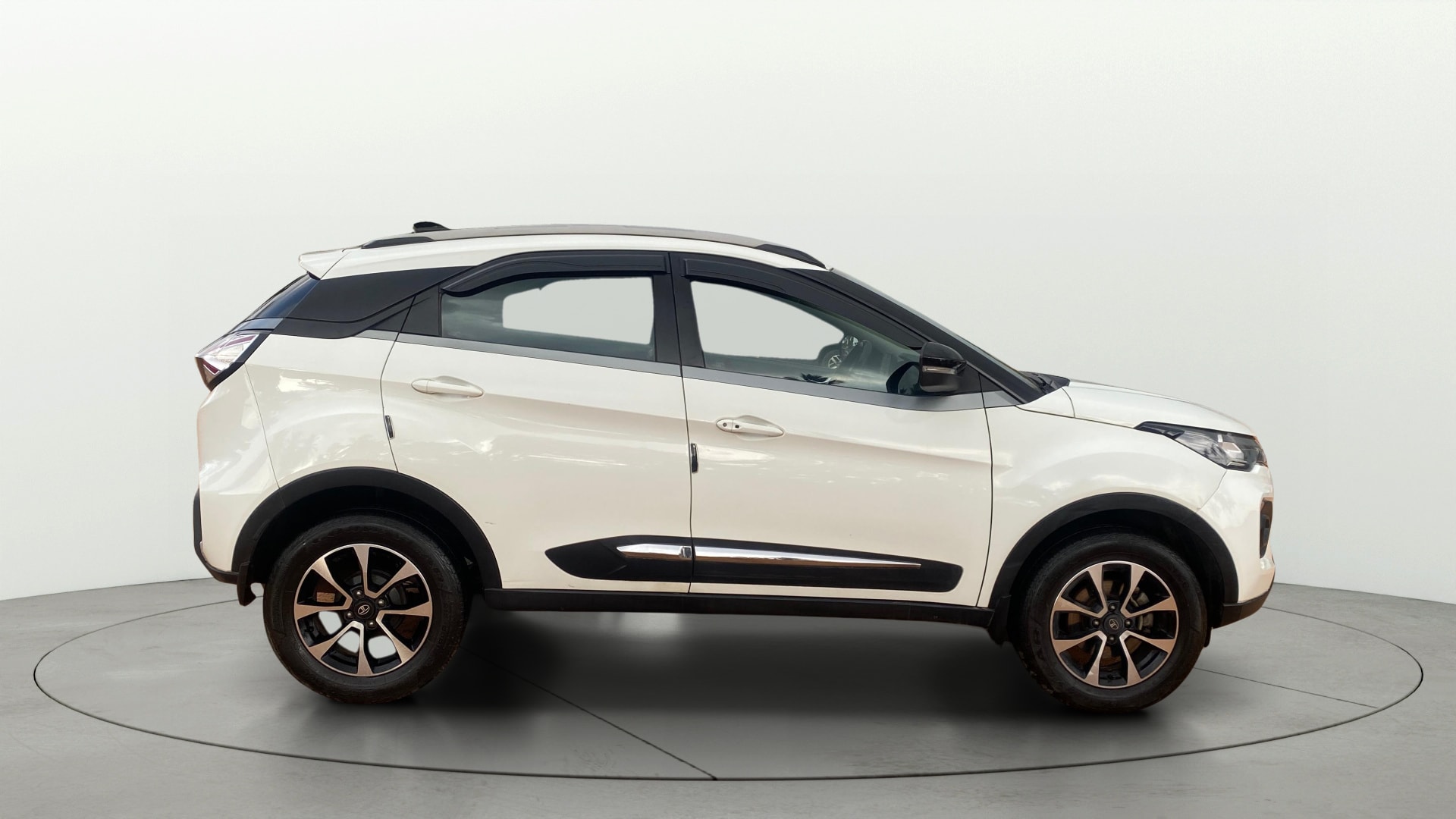 Used 2021 Tata Nexon Used 2021 Tata Nexon