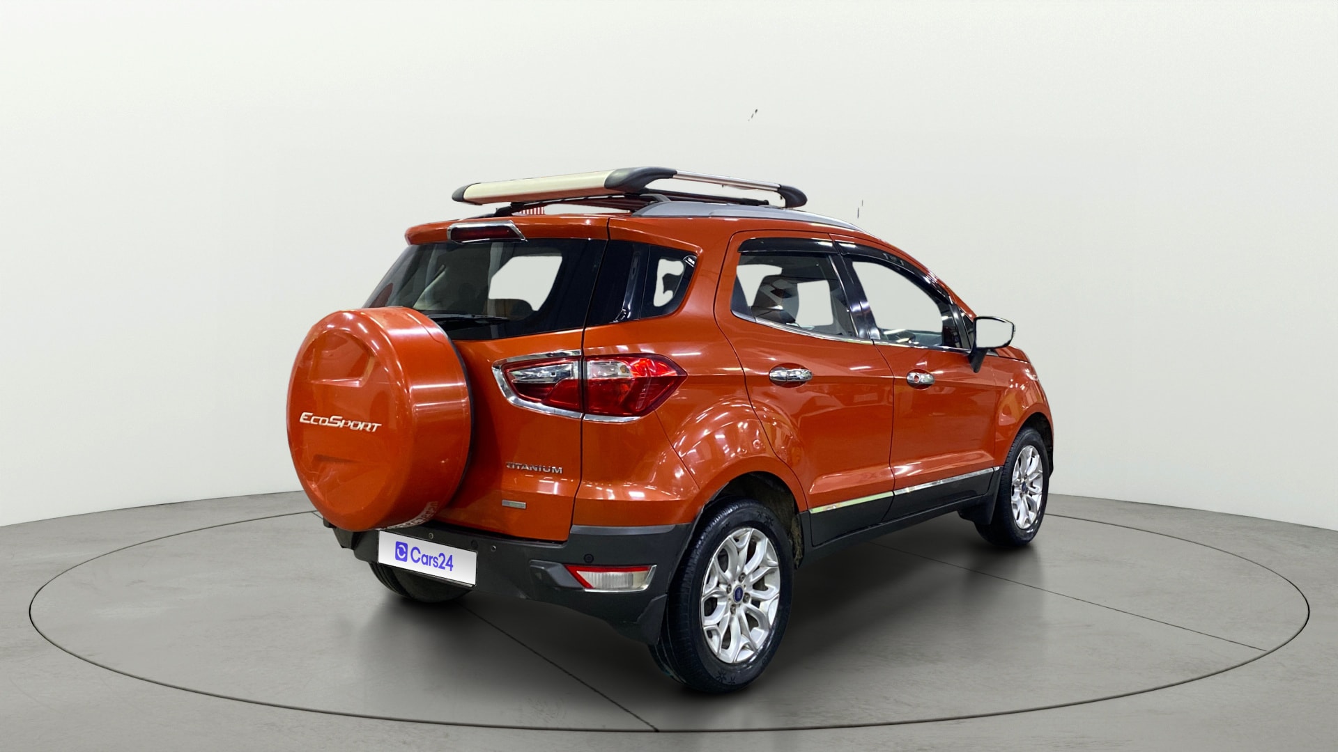 Used 2014 Ford EcoSport Used 2014 Ford EcoSport