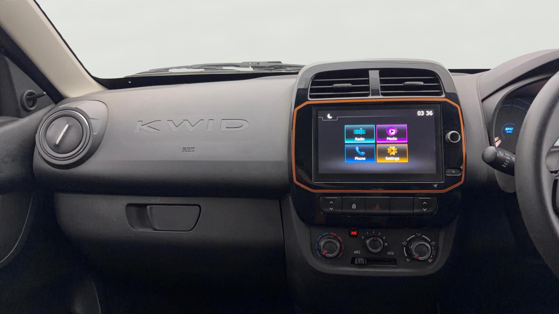Used 2021 Renault Kwid Used 2021 Renault Kwid