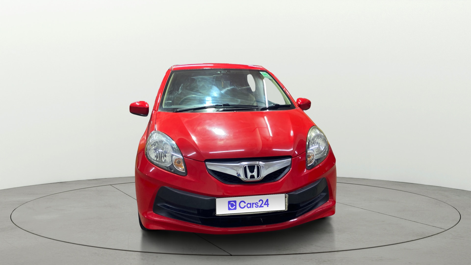 Used 2014 Honda Brio Used 2014 Honda Brio