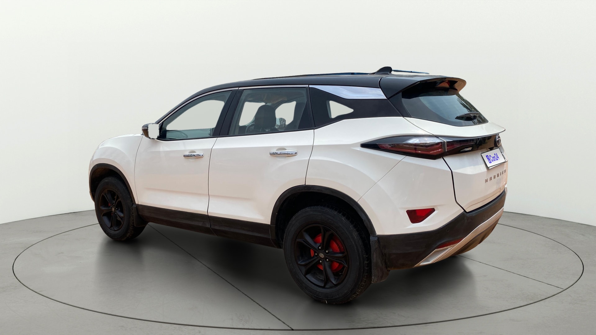 Used 2020 Tata Harrier Used 2020 Tata Harrier