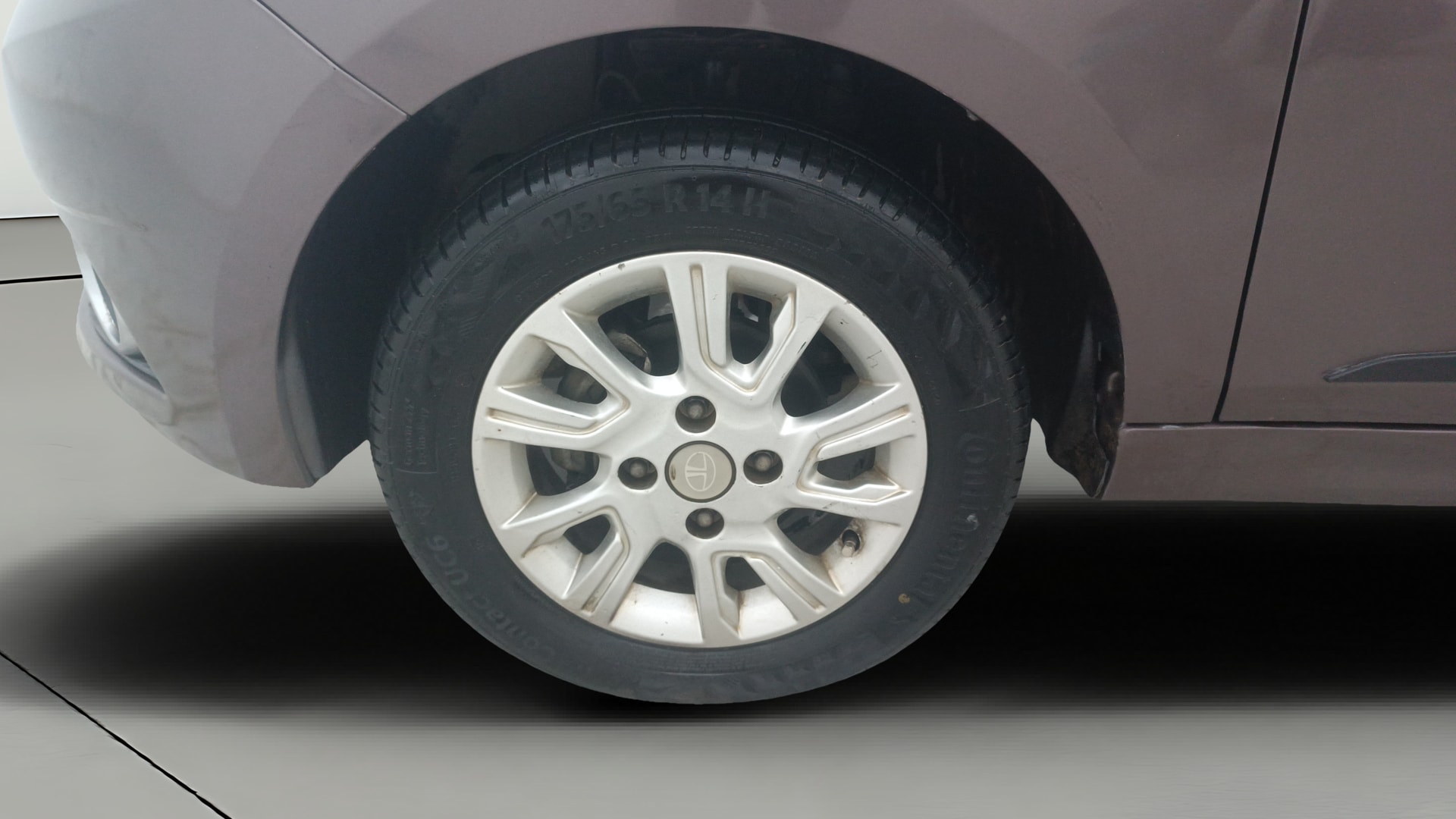 Used 2018 Tata Tiago Used 2018 Tata Tiago