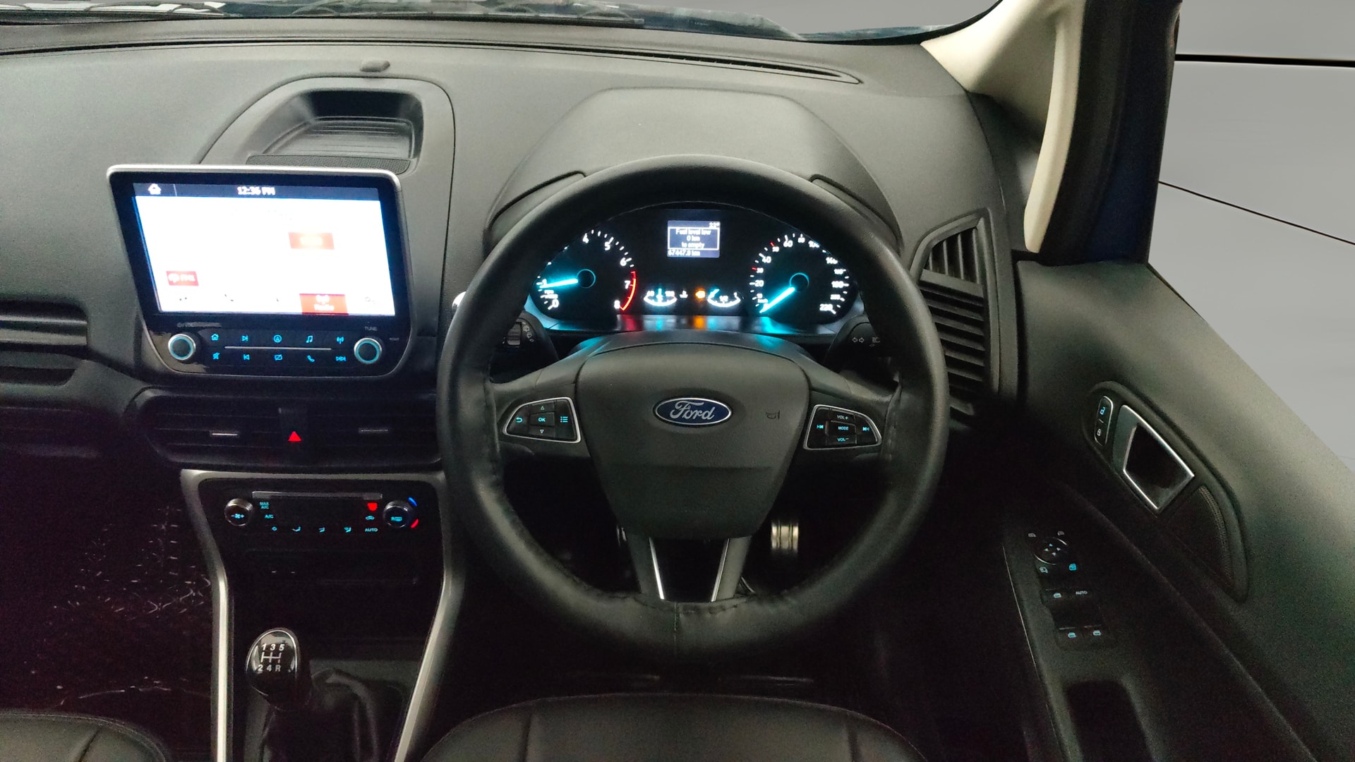 Used 2018 Ford EcoSport Used 2018 Ford EcoSport