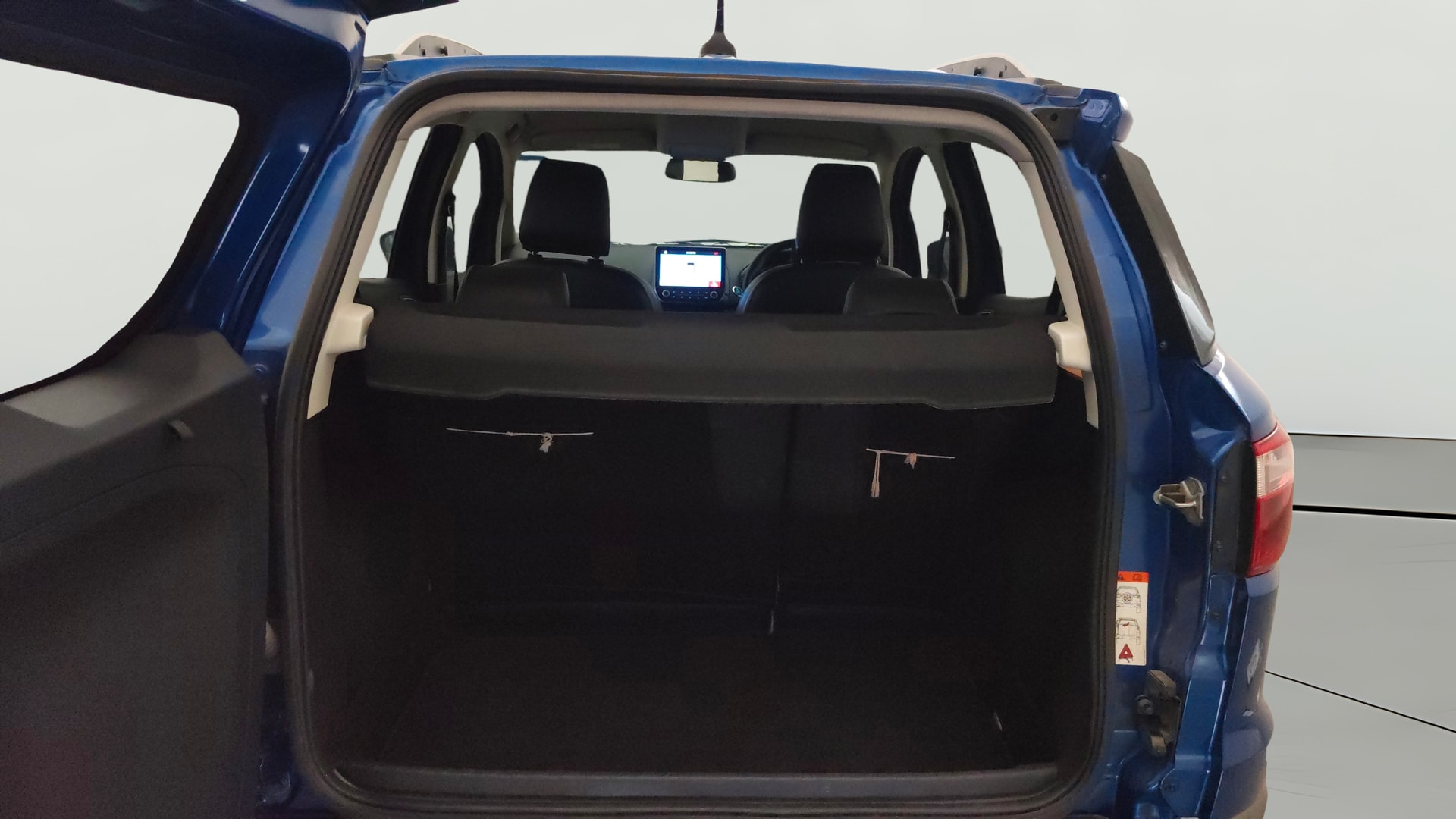 Used 2018 Ford EcoSport Used 2018 Ford EcoSport