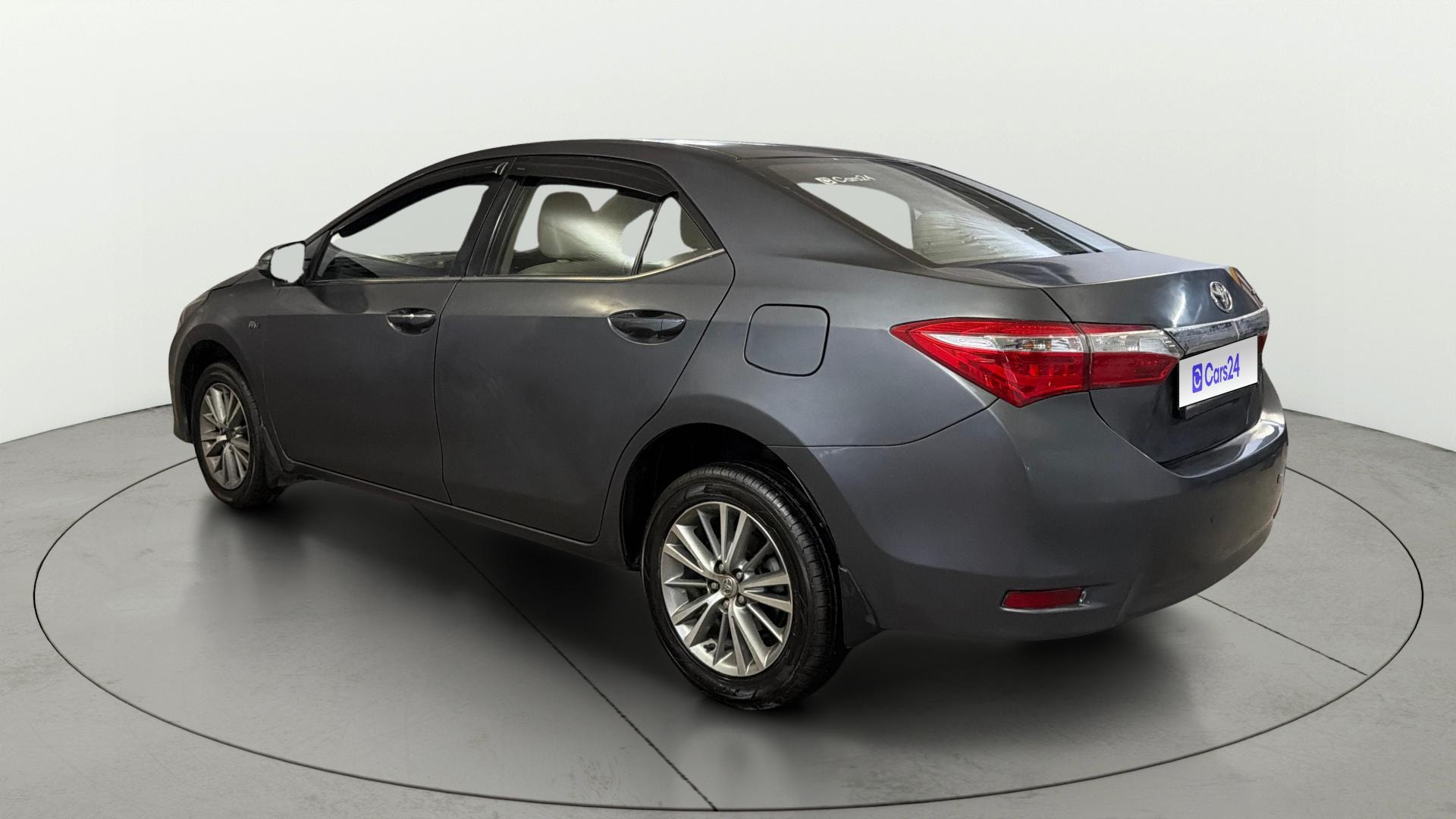 Used 2014 Toyota Corolla Altis Used 2014 Toyota Corolla Altis