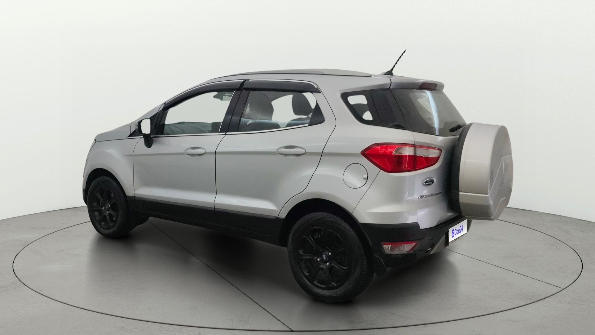 Used 2019 Ford EcoSport Used 2019 Ford EcoSport