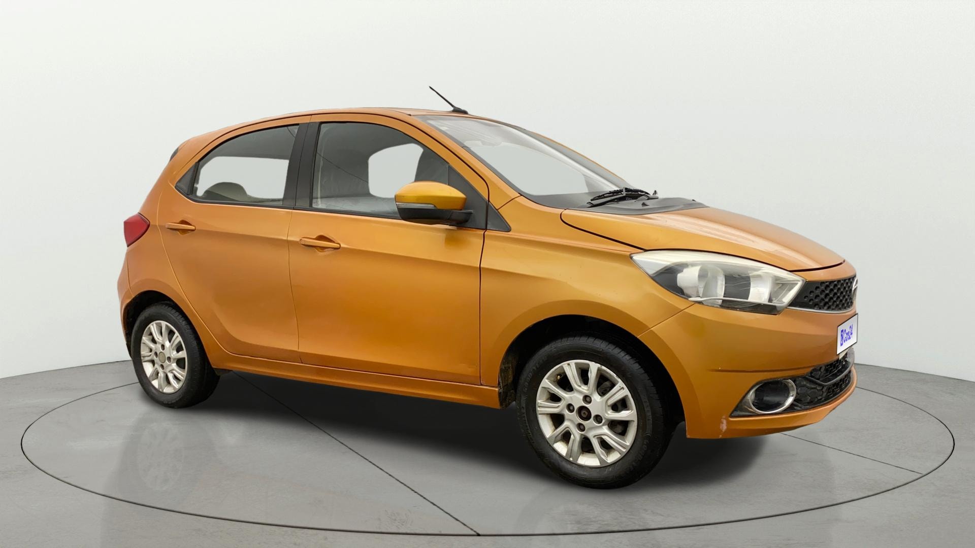 Used 2016 Tata Tiago Used 2016 Tata Tiago
