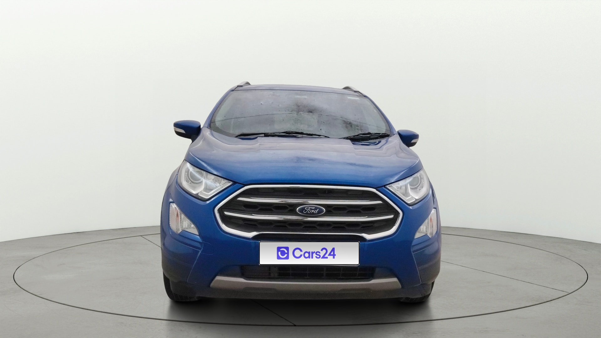 Used 2018 Ford EcoSport Used 2018 Ford EcoSport
