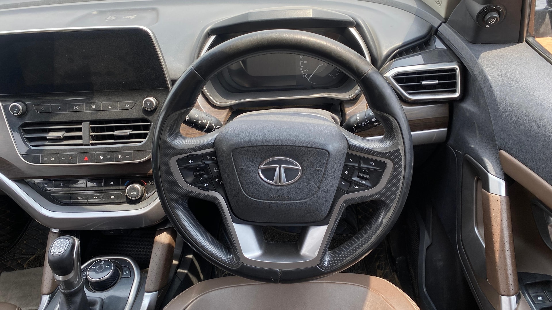 Used 2020 Tata Harrier Used 2020 Tata Harrier