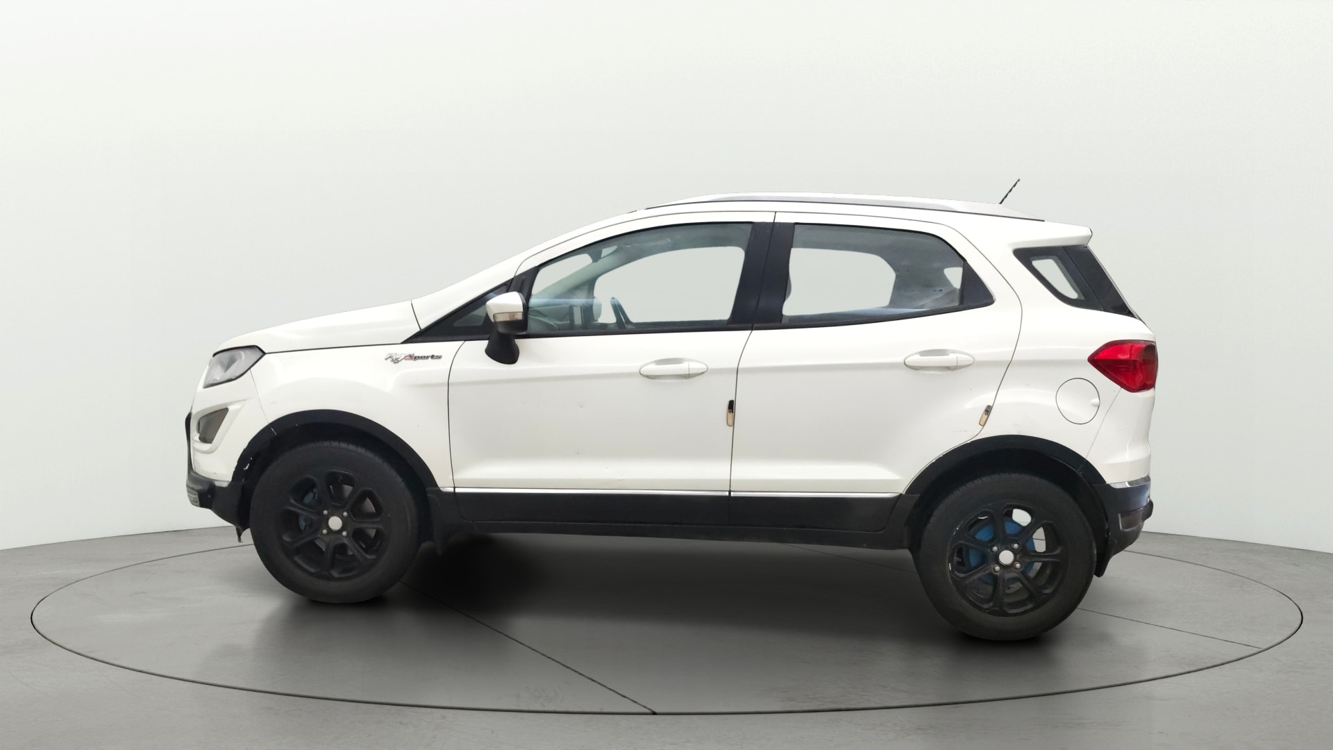 Used 2019 Ford EcoSport Used 2019 Ford EcoSport