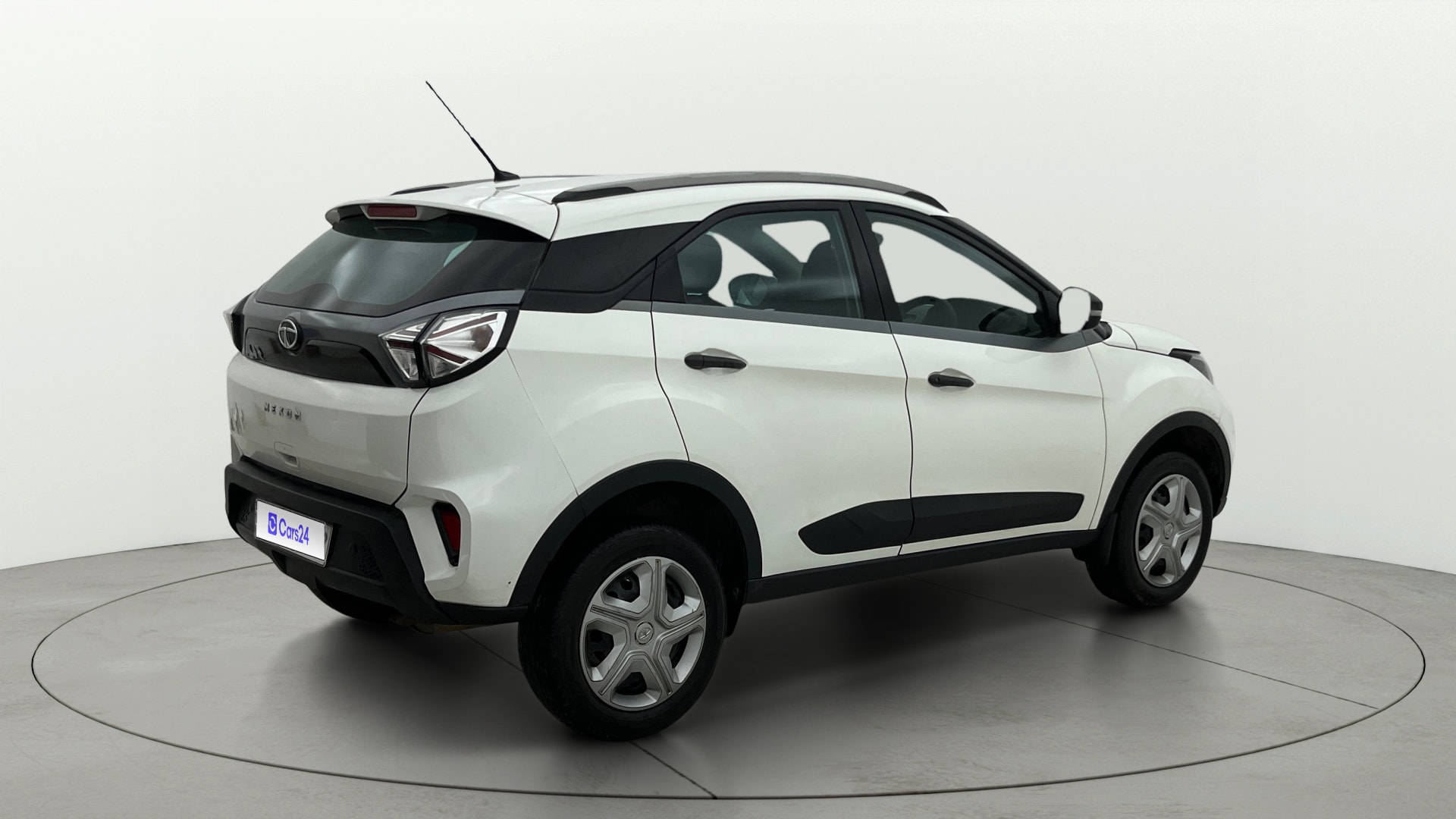 Used 2020 Tata Nexon Used 2020 Tata Nexon