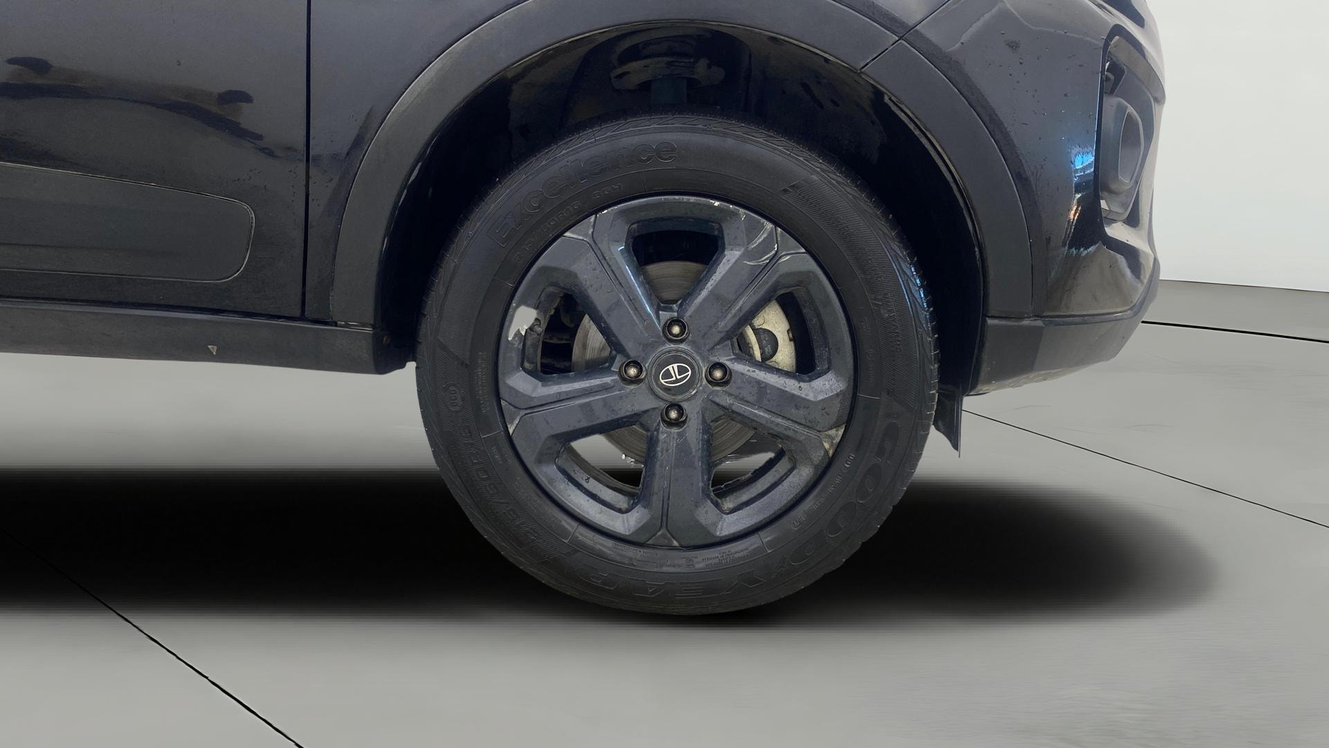 Used 2022 Tata Nexon Used 2022 Tata Nexon