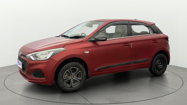 View Hyundai Elite i20 Image 35 Used Hyundai Elite i20 Image 35
