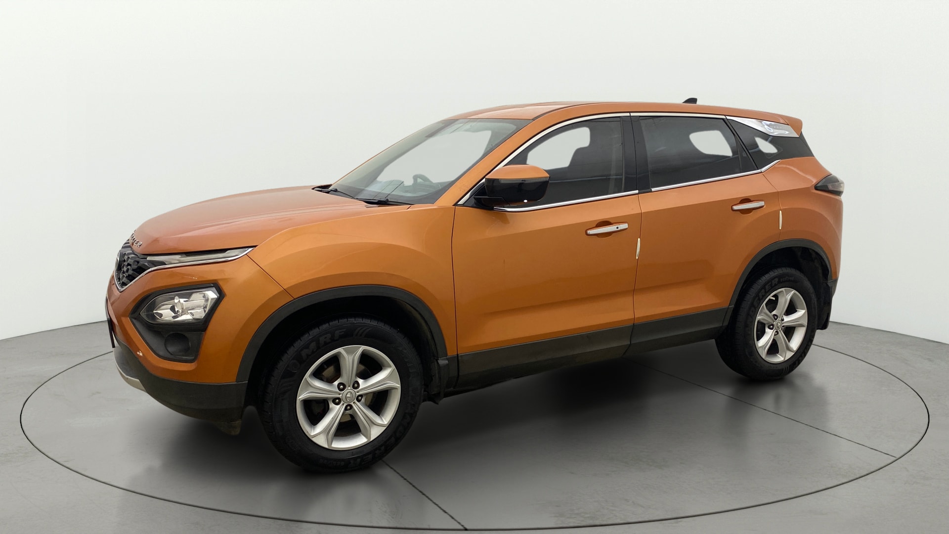 Used 2019 Tata Harrier Used 2019 Tata Harrier