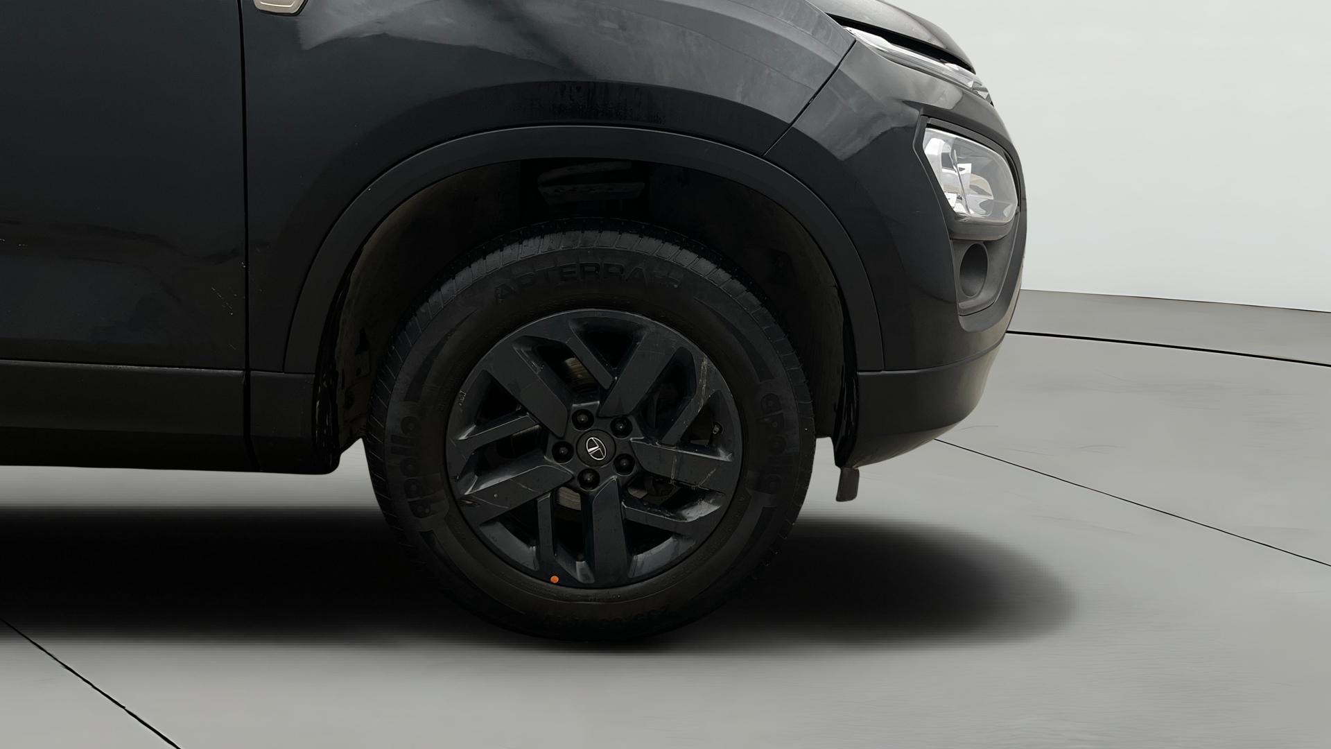 Used 2021 Tata Harrier Used 2021 Tata Harrier