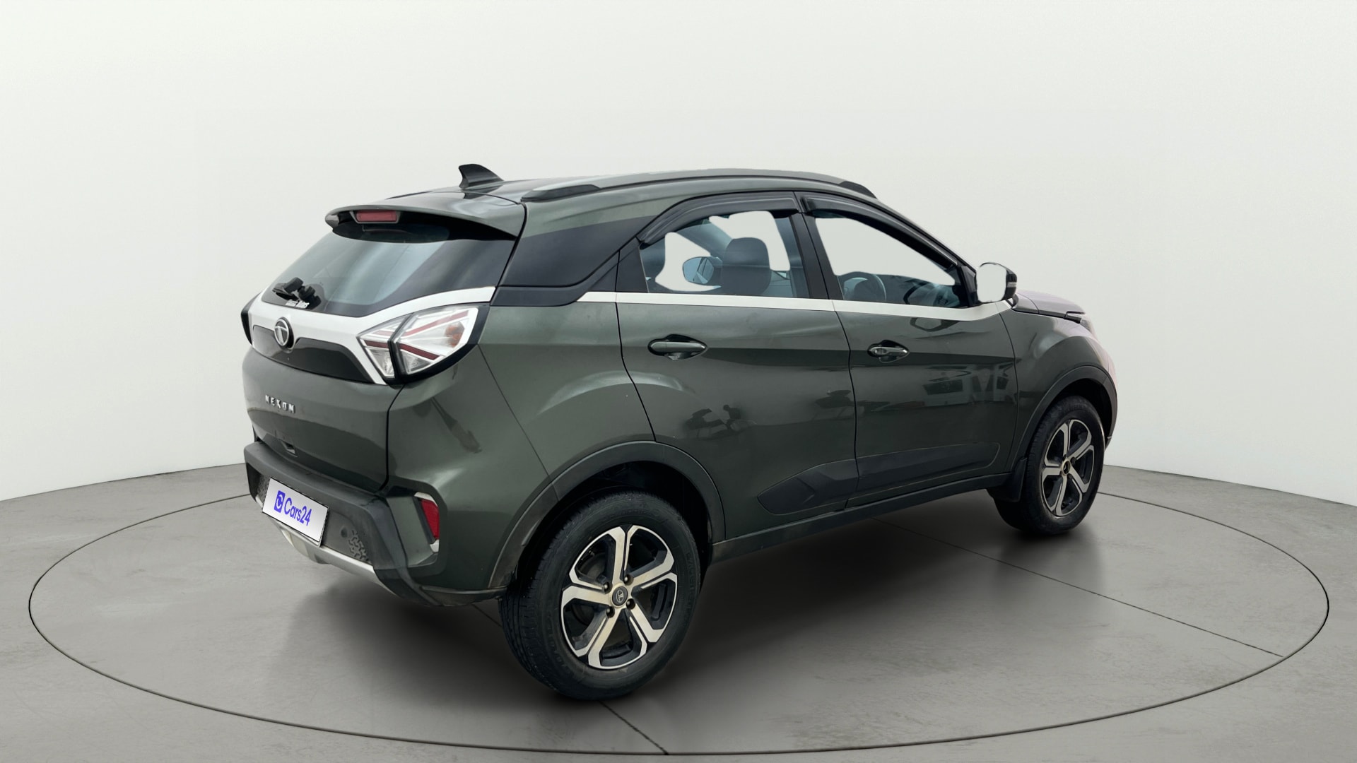Used 2021 Tata Nexon Used 2021 Tata Nexon