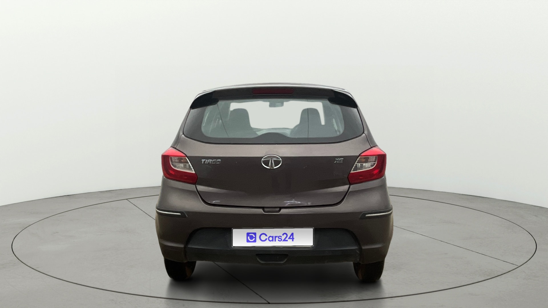 Used 2018 Tata Tiago Used 2018 Tata Tiago