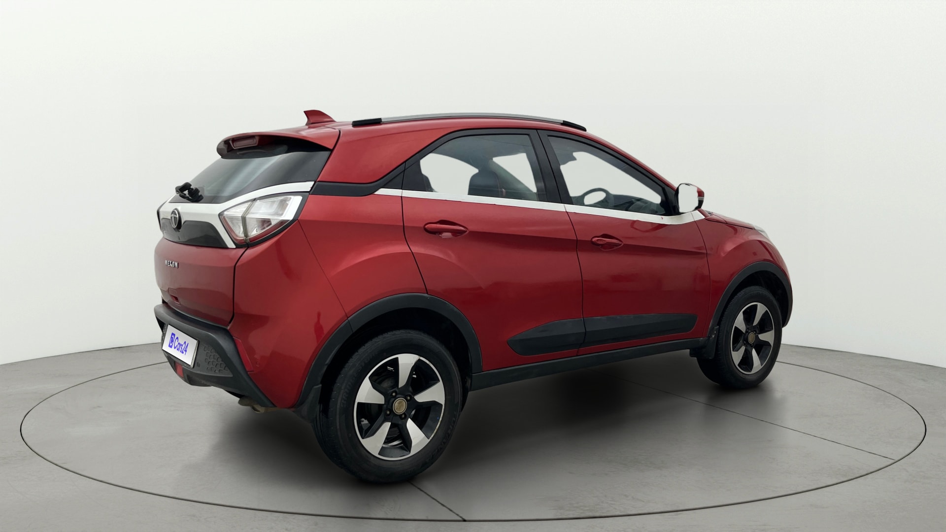 Used 2018 Tata Nexon Used 2018 Tata Nexon