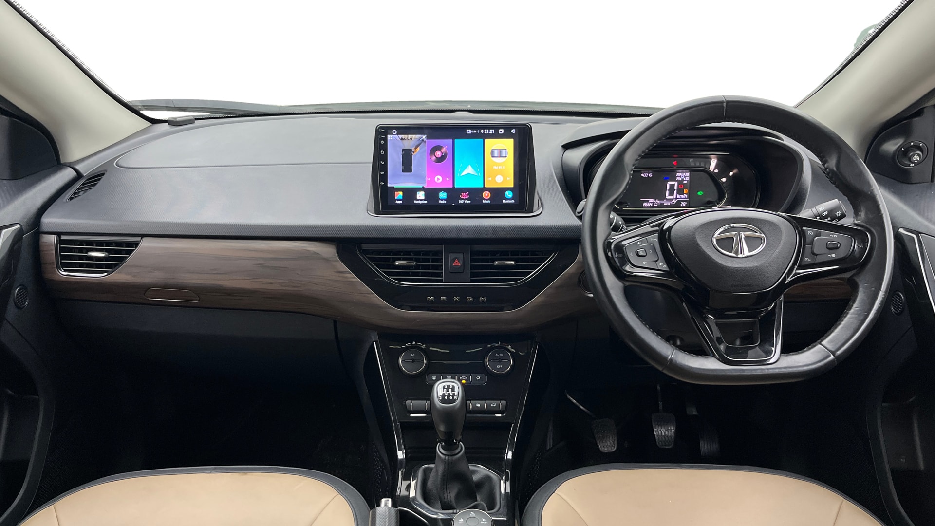 Used 2022 Tata Nexon Used 2022 Tata Nexon