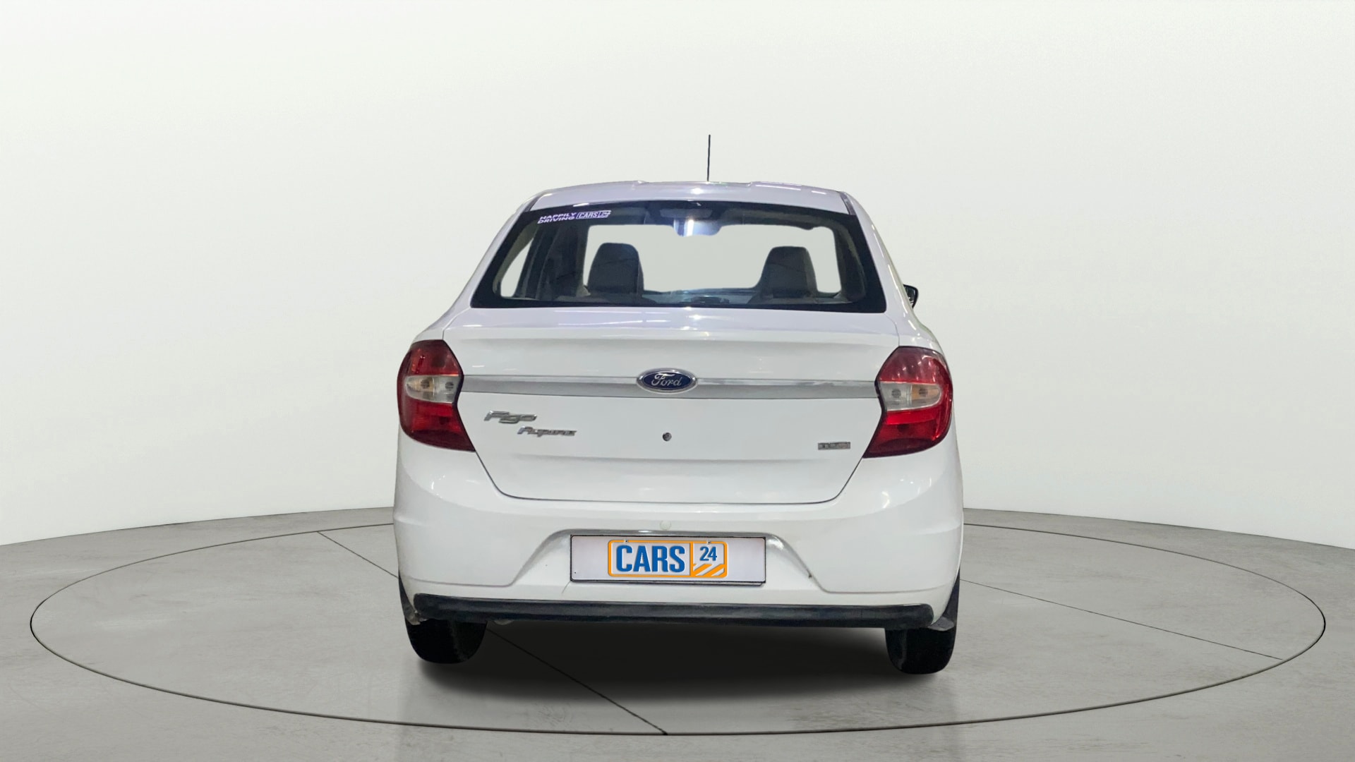 Used 2015 Ford Figo Aspire Used 2015 Ford Figo Aspire