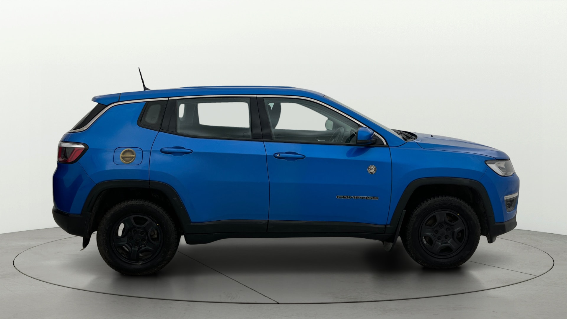 Used 2018 Jeep Compass Used 2018 Jeep Compass