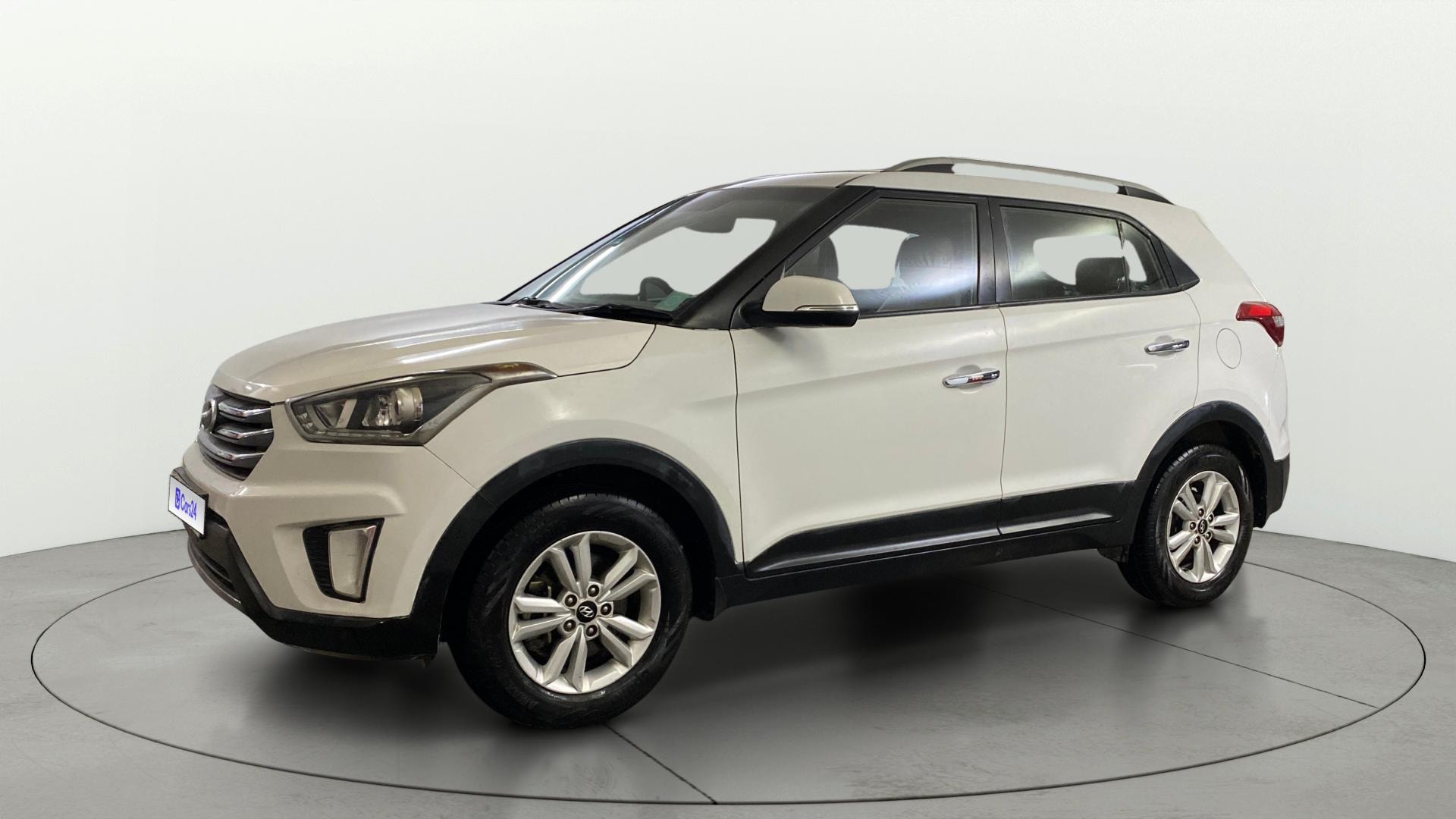 View 2015 Hyundai Creta 1.6 SX Plus Petrol Image 36 Used 2015 Hyundai Creta 1.6 SX Plus Petrol Image 36