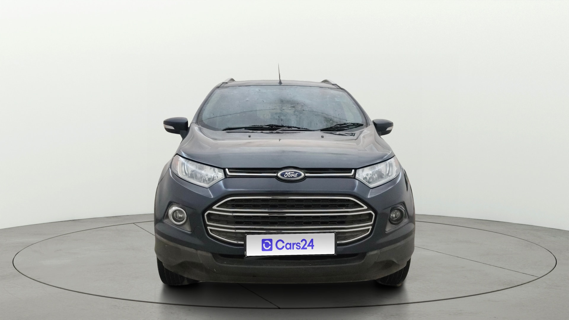 Used 2014 Ford EcoSport Used 2014 Ford EcoSport