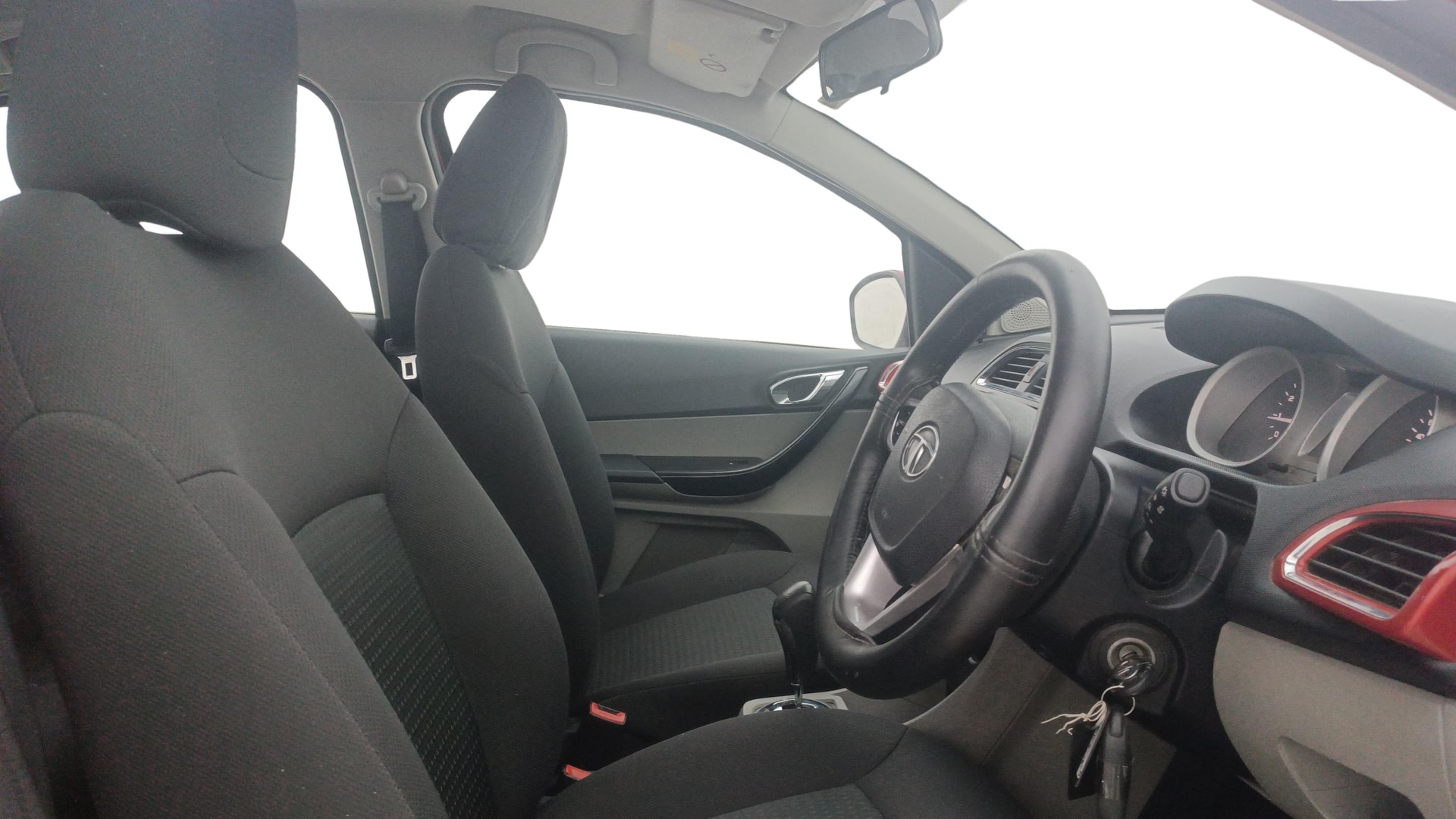 Used 2017 Tata Tiago Used 2017 Tata Tiago
