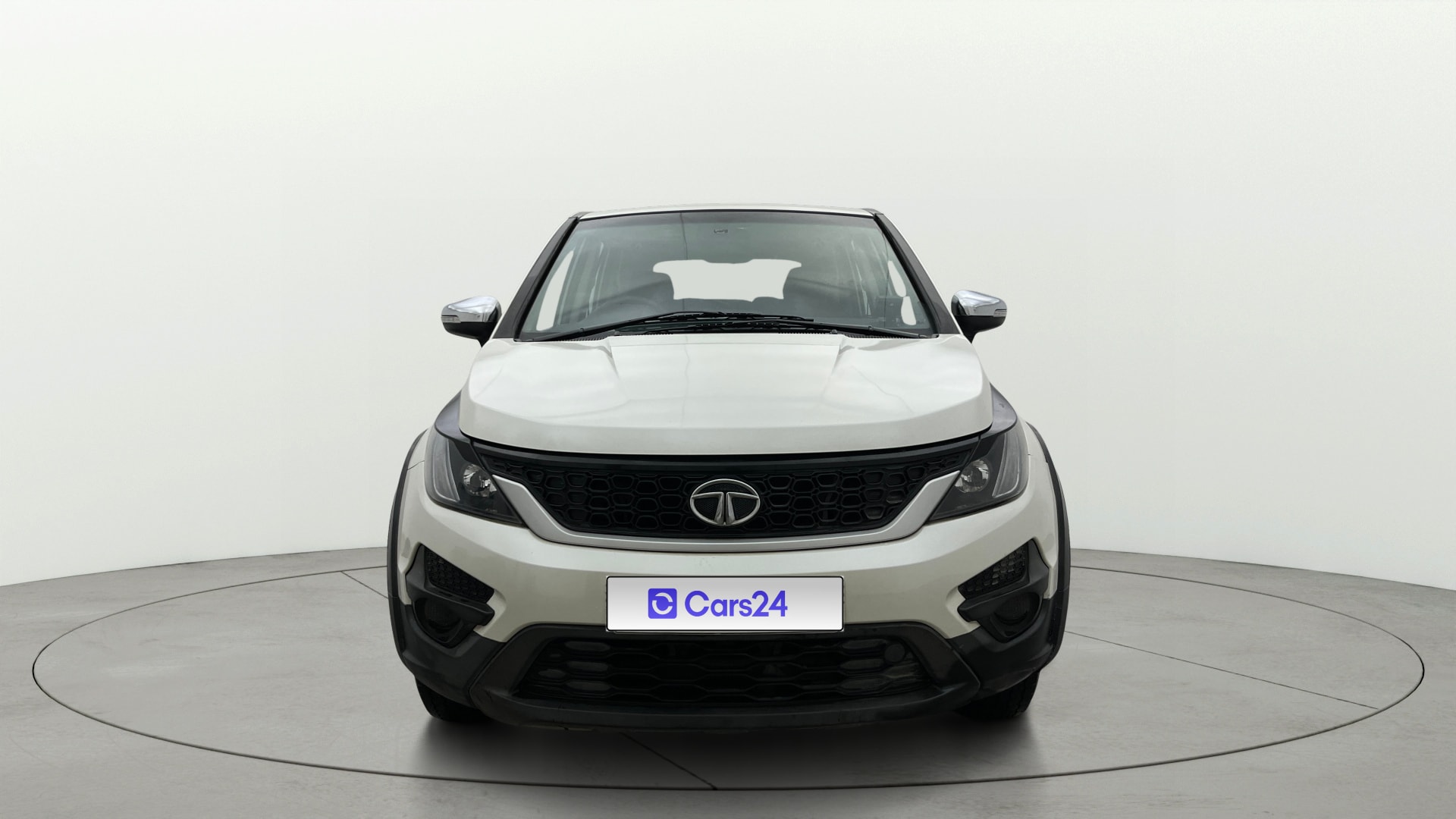 Used 2017 Tata Hexa Used 2017 Tata Hexa