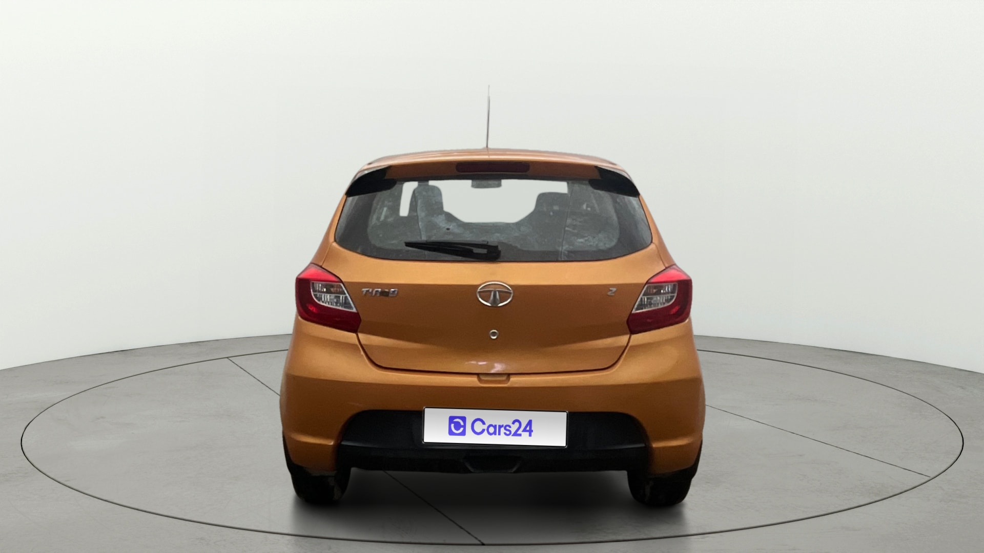 Used 2018 Tata Tiago Used 2018 Tata Tiago