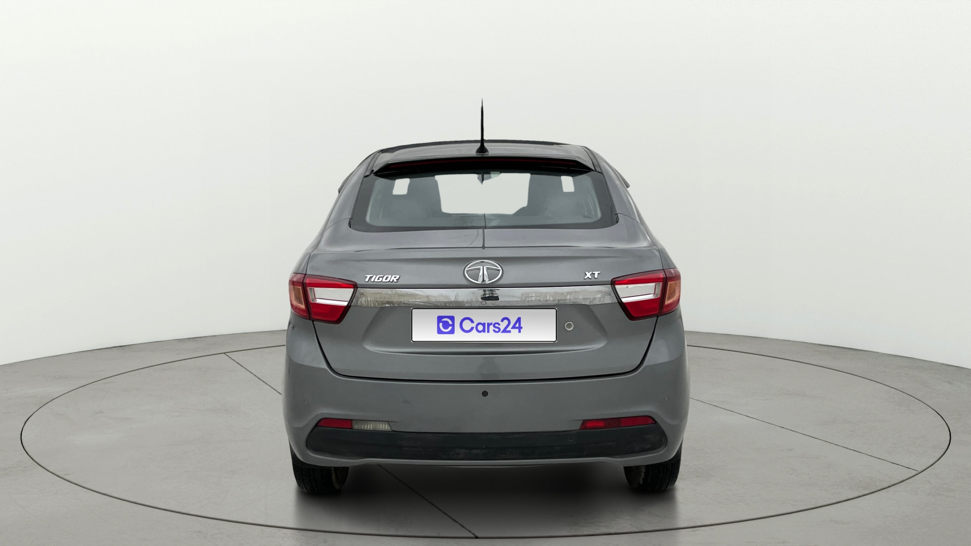 Used 2018 Tata Tigor Used 2018 Tata Tigor