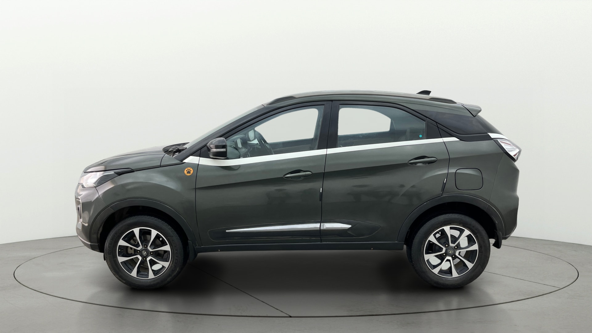 Used 2020 Tata Nexon Used 2020 Tata Nexon
