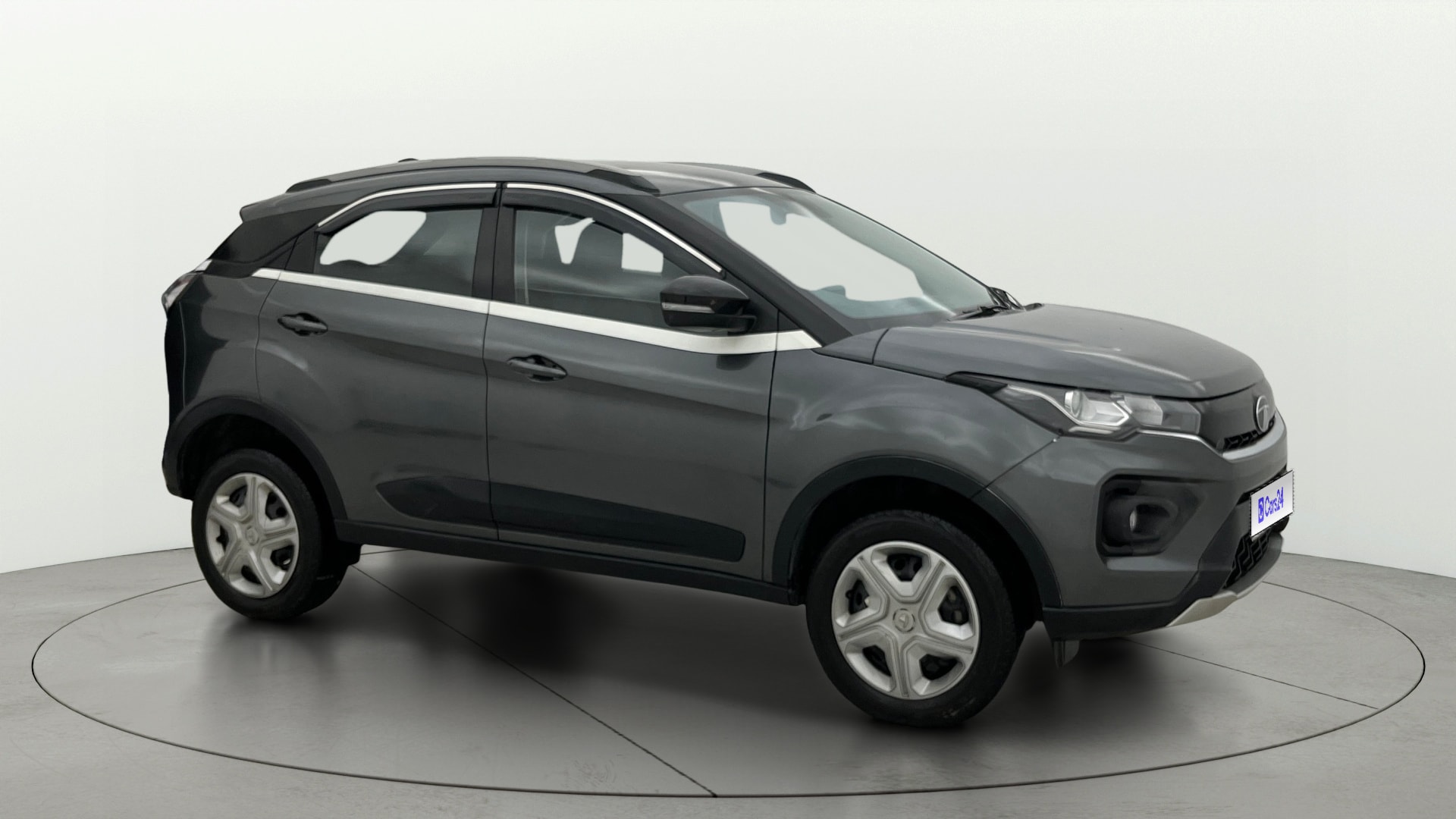 Used 2021 Tata Nexon Used 2021 Tata Nexon