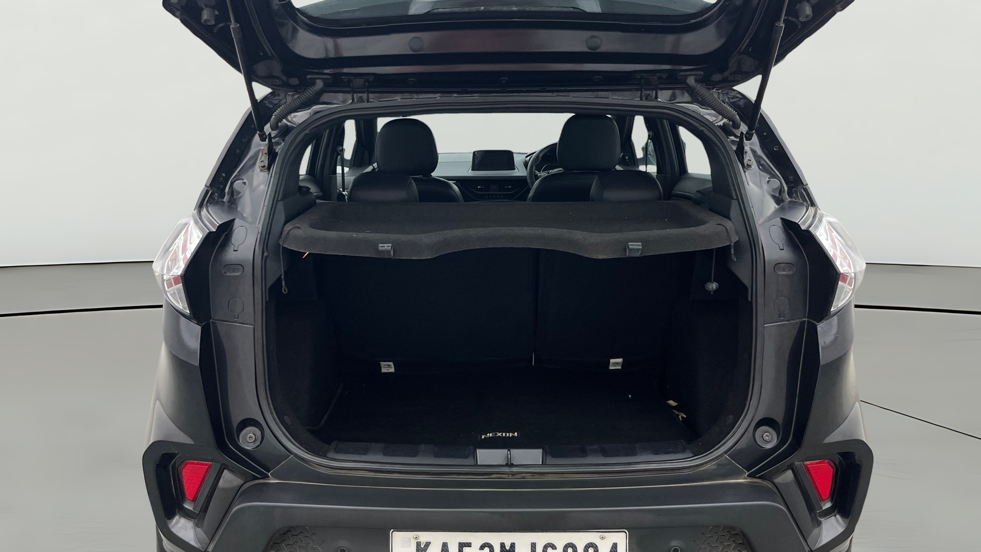 Used 2022 Tata Nexon Used 2022 Tata Nexon