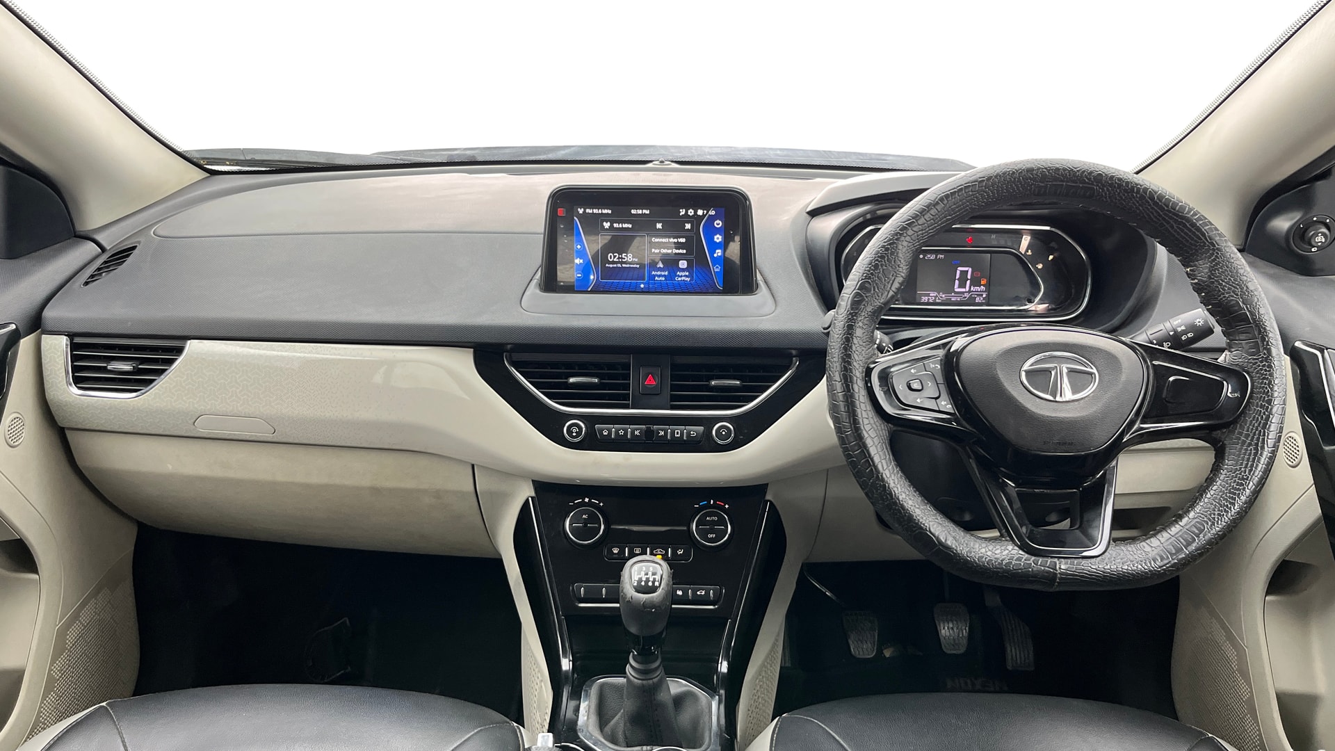 Used 2020 Tata Nexon Used 2020 Tata Nexon