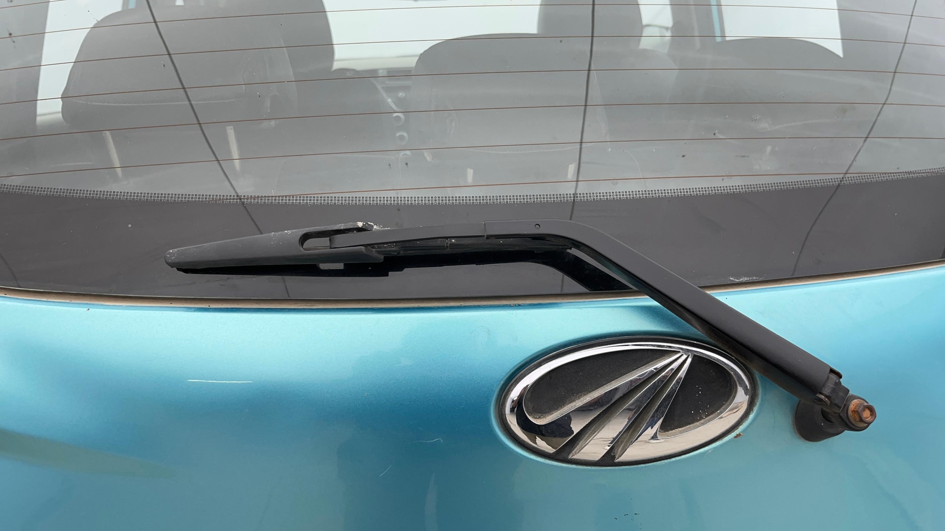 Used 2016 Mahindra KUV100 Used 2016 Mahindra KUV100