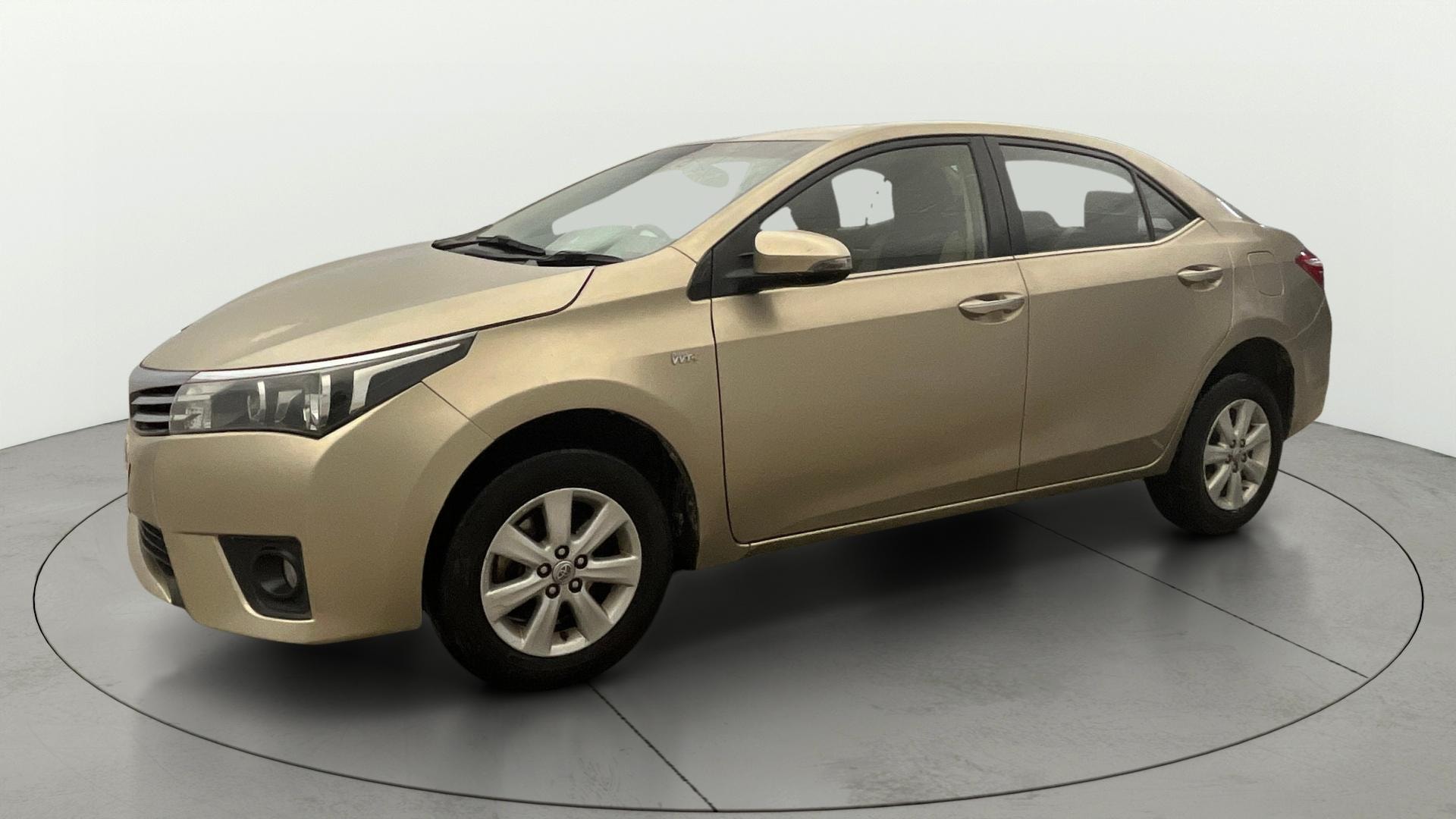 Used 2015 Toyota Corolla Altis Used 2015 Toyota Corolla Altis
