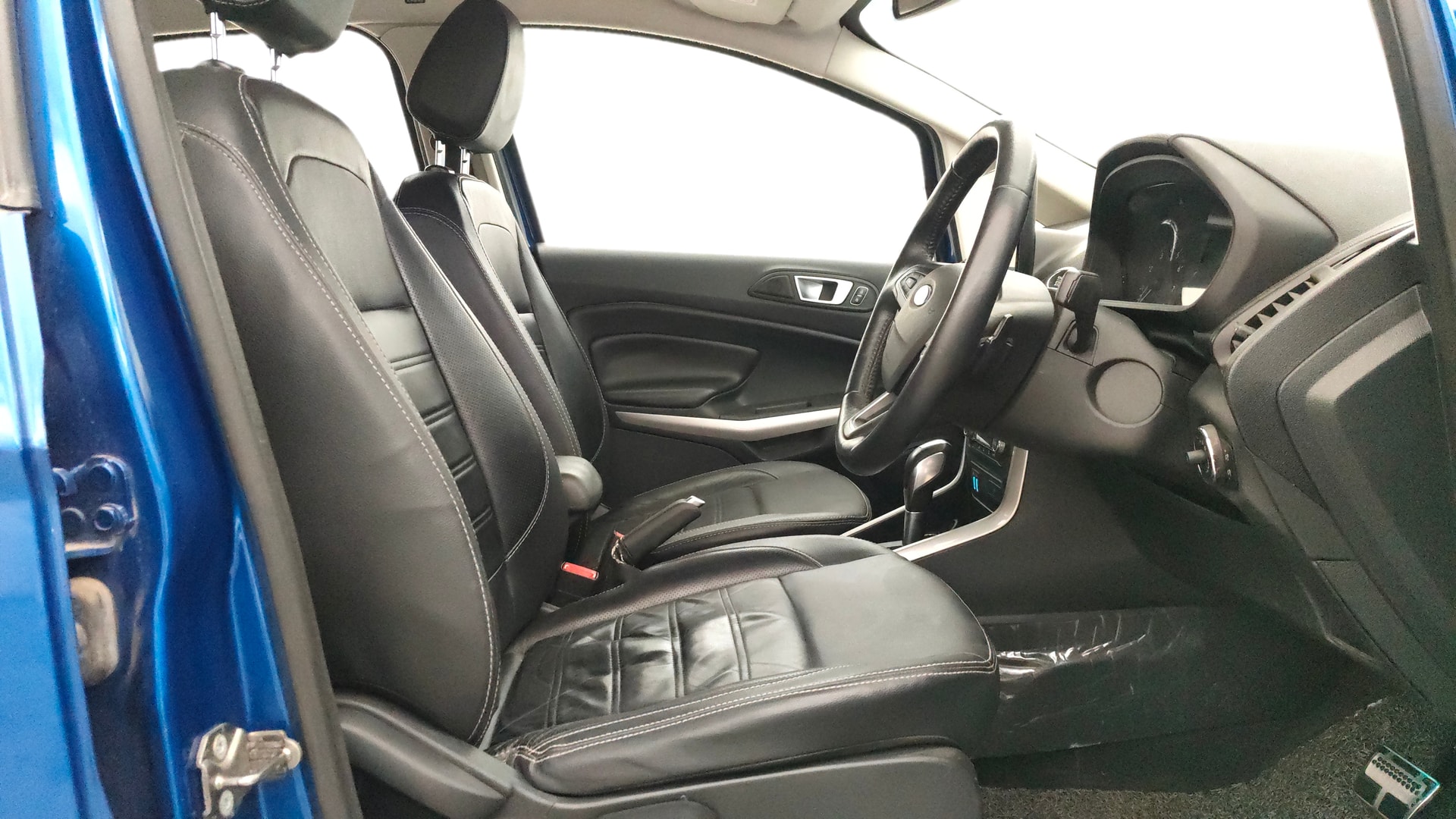 Used 2018 Ford EcoSport Used 2018 Ford EcoSport