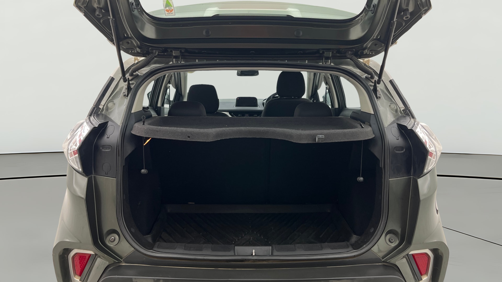 Used 2021 Tata Nexon Used 2021 Tata Nexon