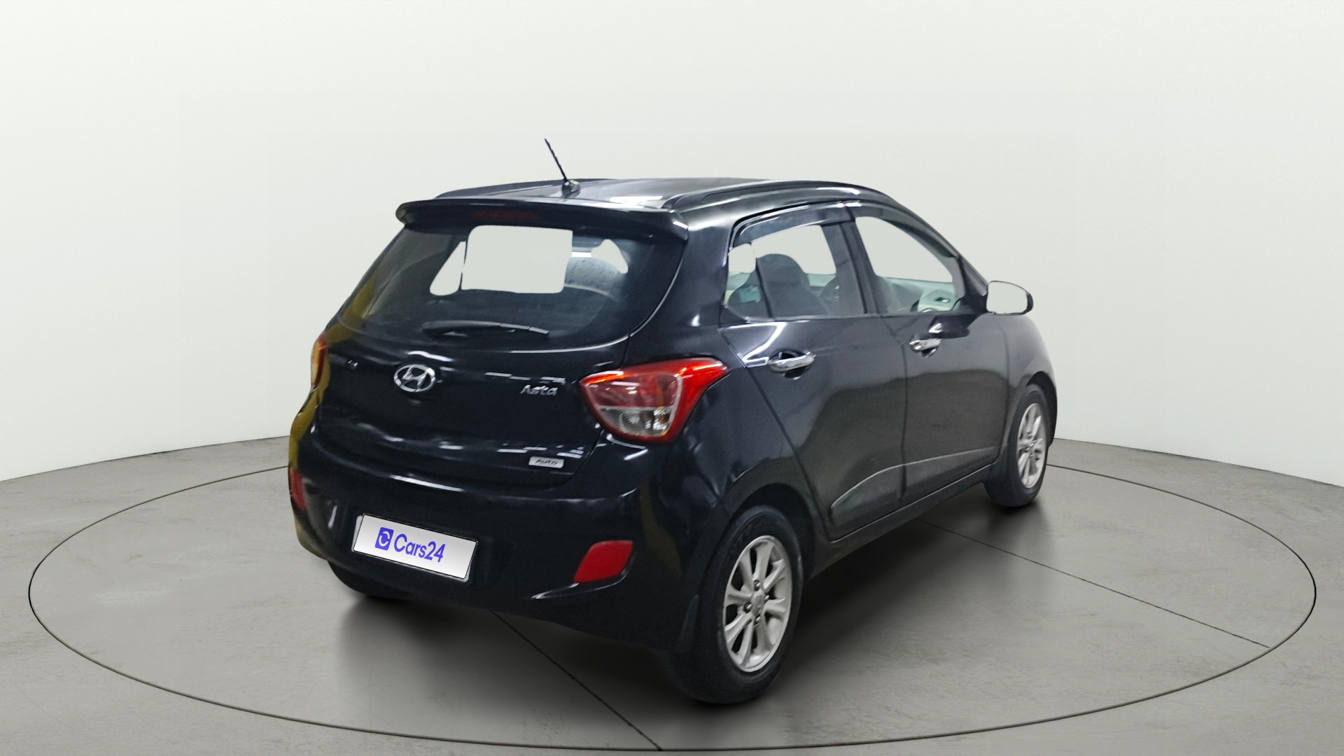Used 2014 Hyundai Grand i10 Used 2014 Hyundai Grand i10