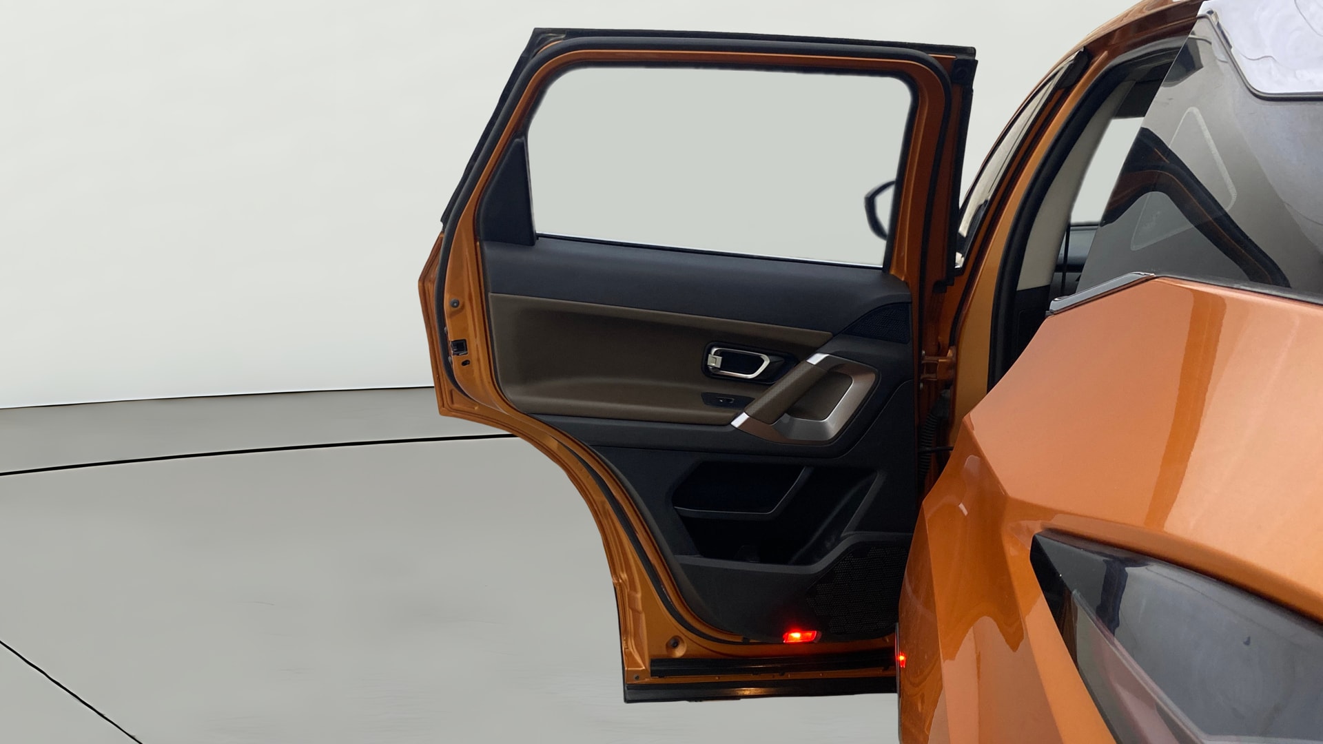 Used 2019 Tata Harrier Used 2019 Tata Harrier
