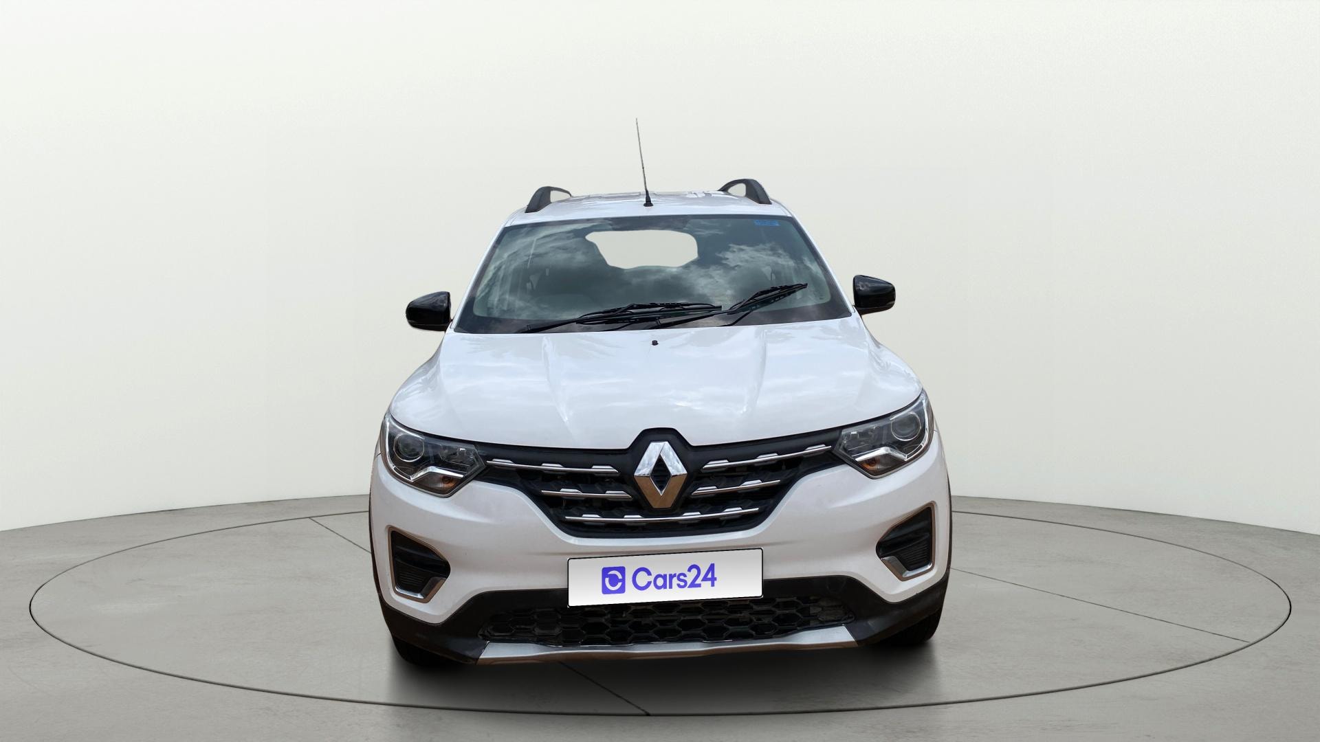 Used 2021 Renault Triber Used 2021 Renault Triber