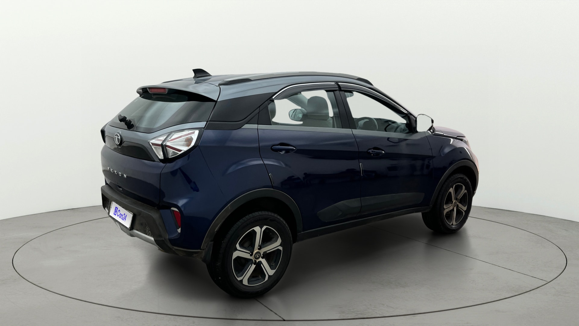 Used 2024 Tata Nexon Used 2024 Tata Nexon