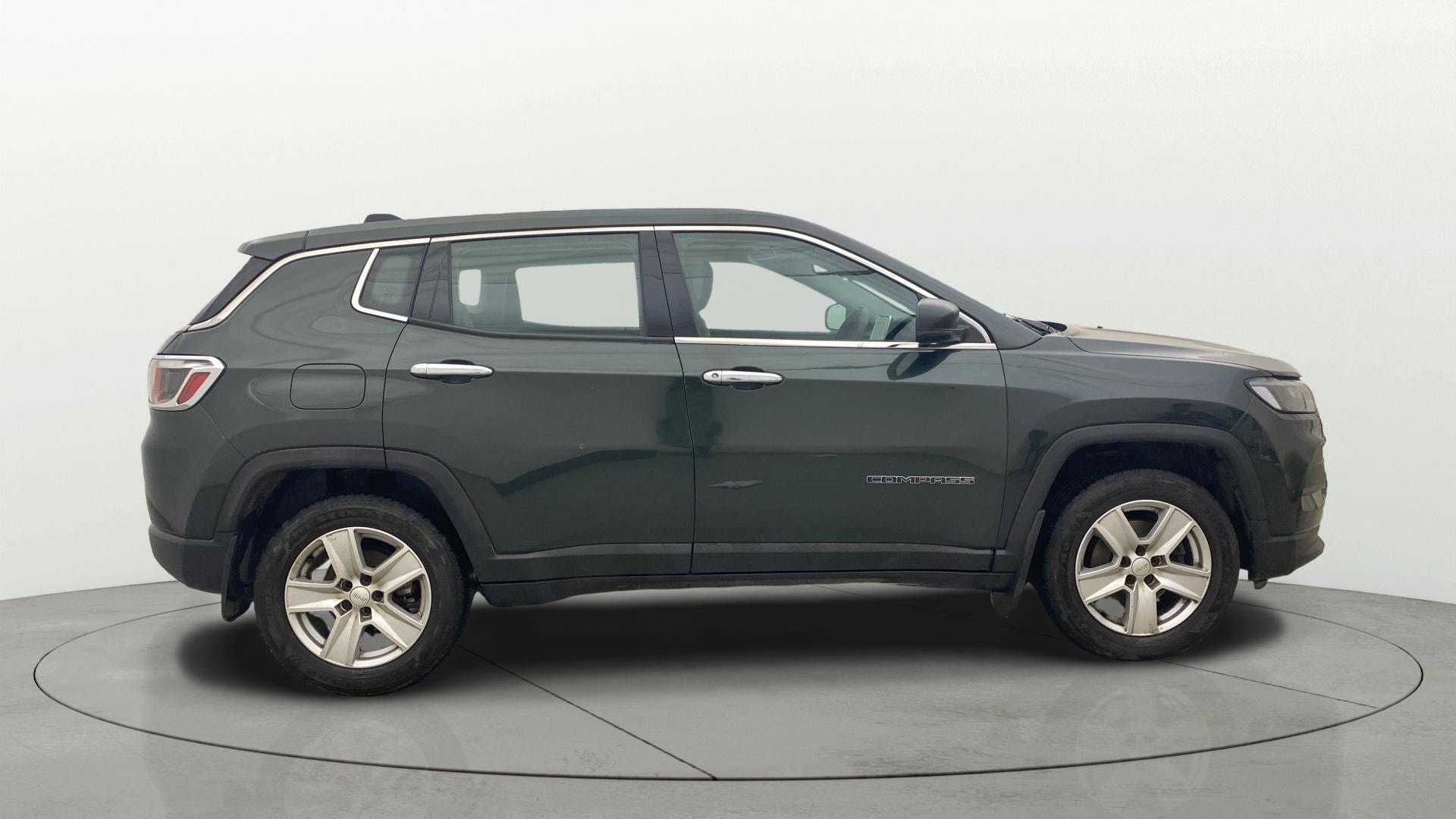 Used 2022 Jeep Compass Used 2022 Jeep Compass