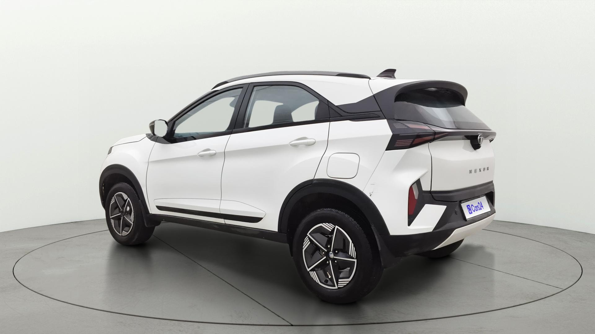 Used 2024 Tata Nexon Used 2024 Tata Nexon